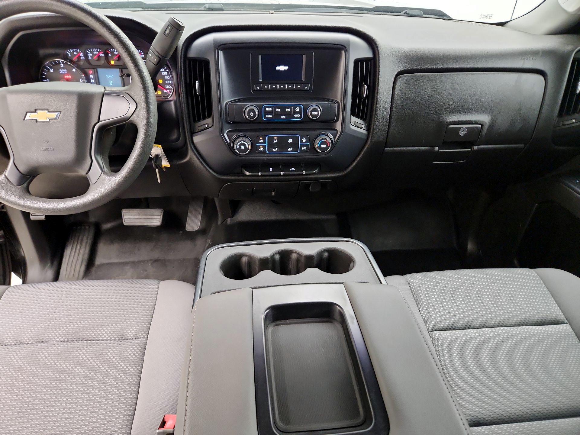 Thumbnail: 2016 Chevrolet Silverado 1500 - 9