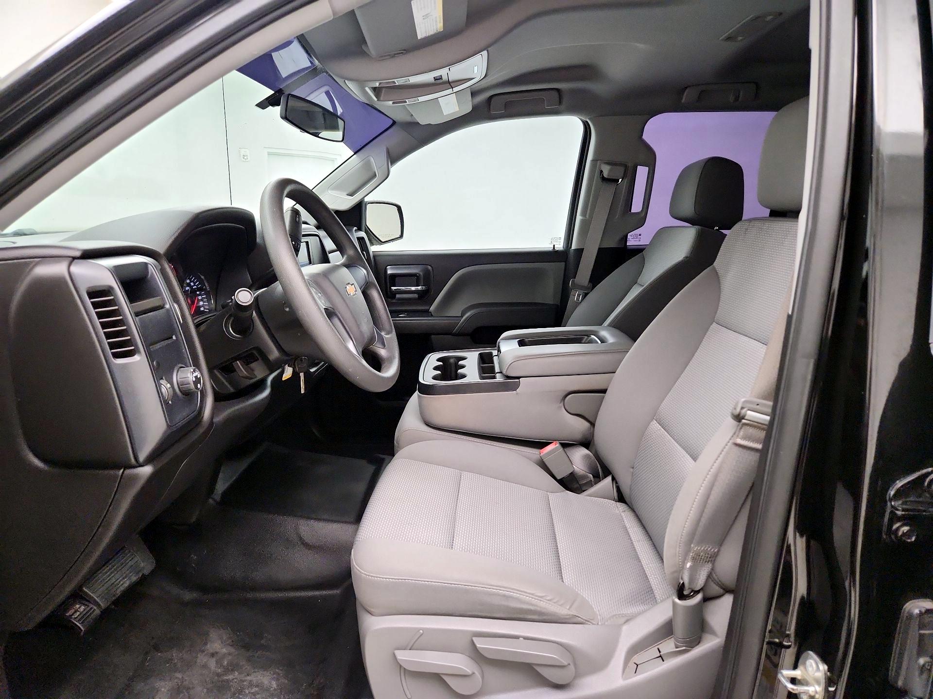 Thumbnail: 2016 Chevrolet Silverado 1500 - 11