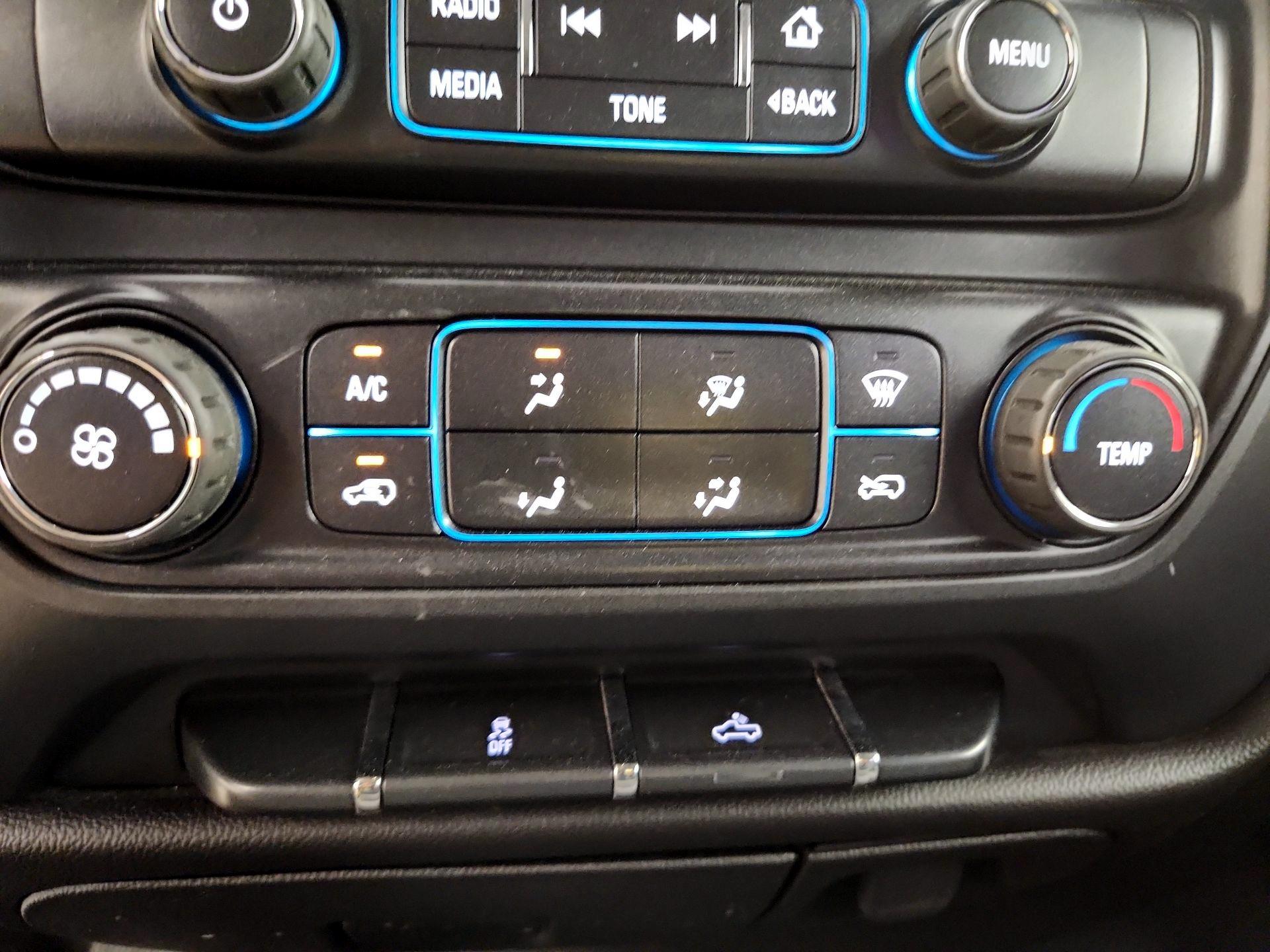 Thumbnail: 2016 Chevrolet Silverado 1500 - 15