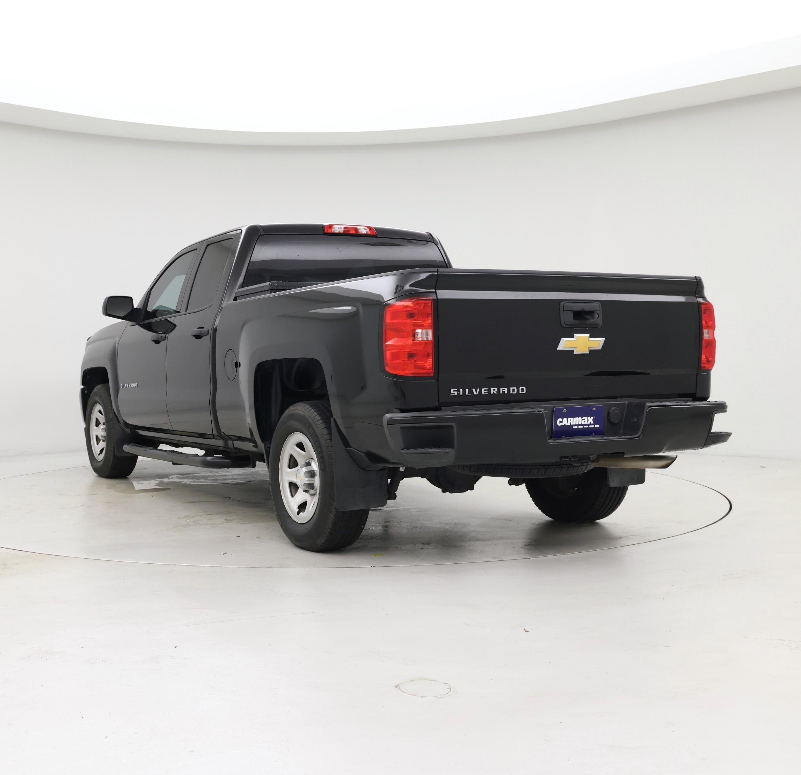Thumbnail: 2016 Chevrolet Silverado 1500 - 2