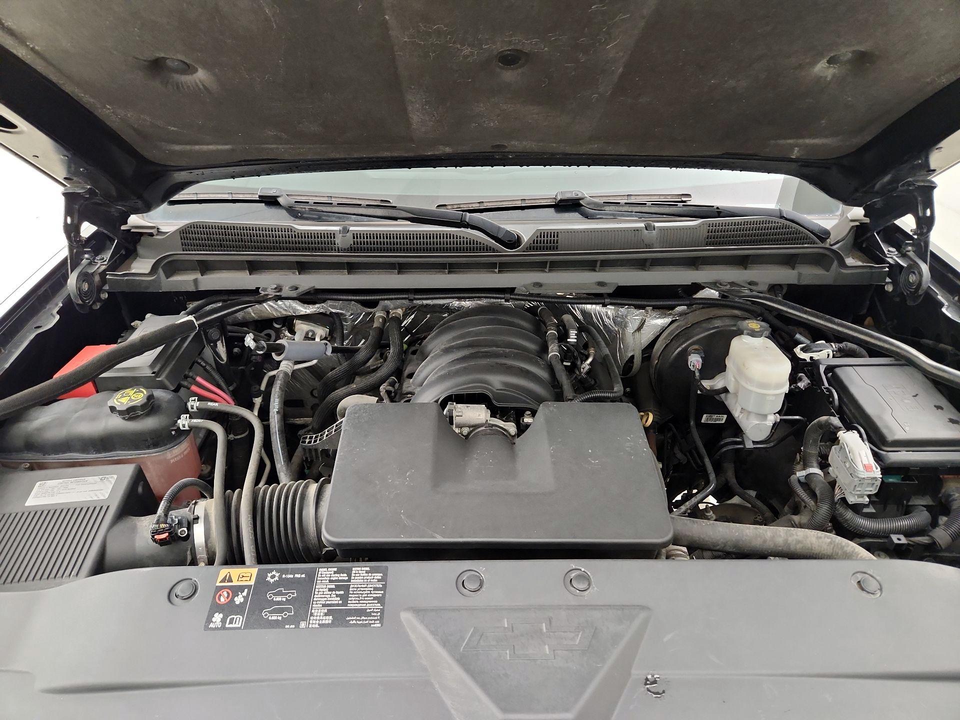 Thumbnail: 2016 Chevrolet Silverado 1500 - 20