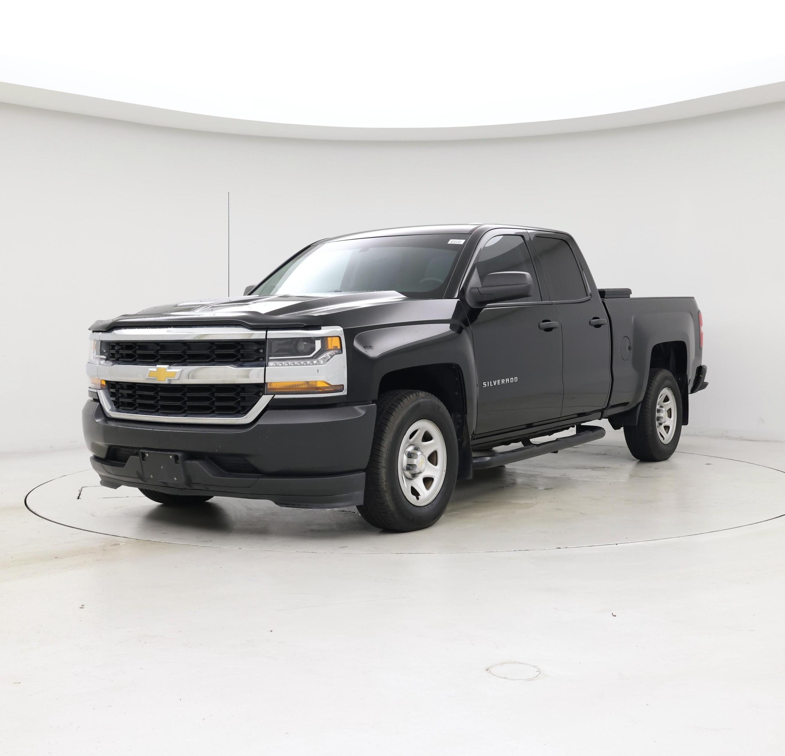 Thumbnail: 2016 Chevrolet Silverado 1500 - 4