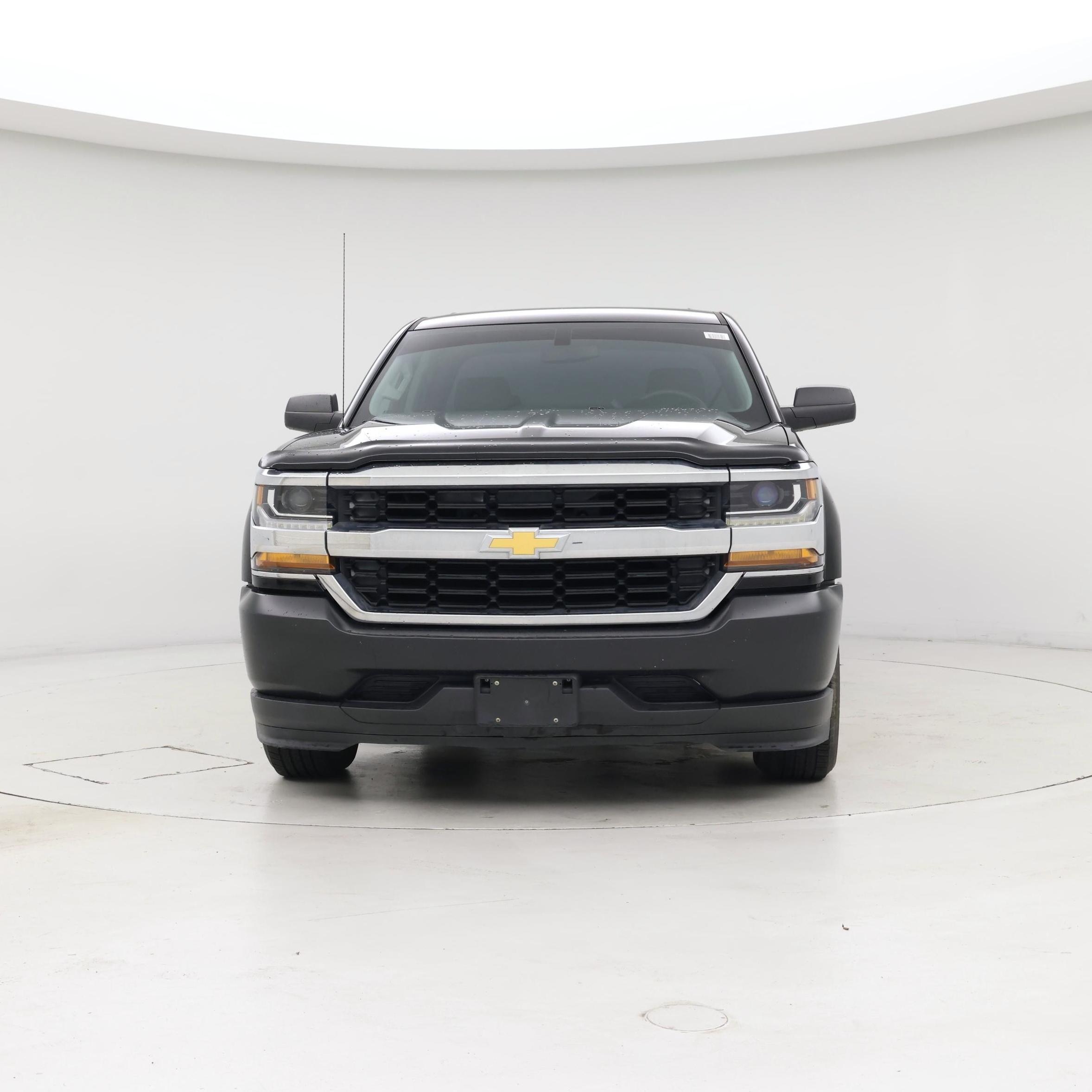 Thumbnail: 2016 Chevrolet Silverado 1500 - 5
