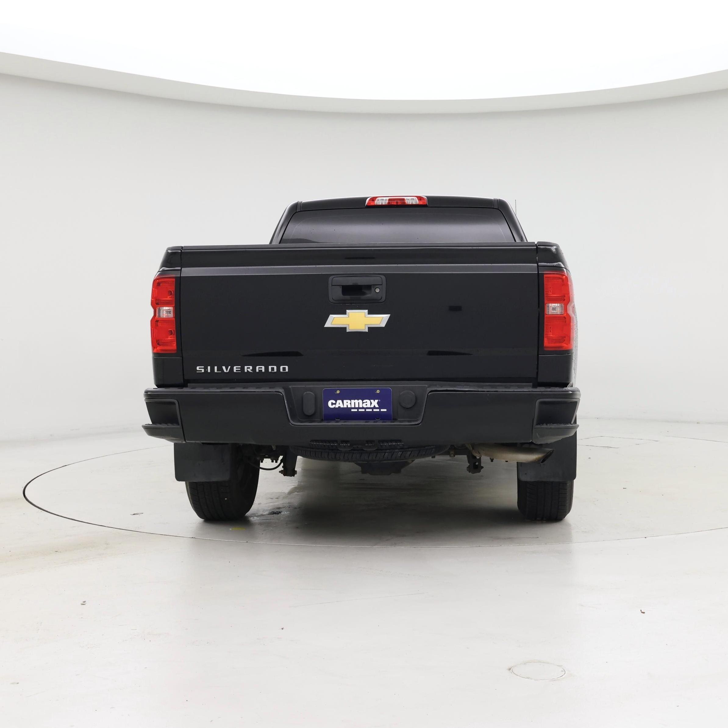 Thumbnail: 2016 Chevrolet Silverado 1500 - 6
