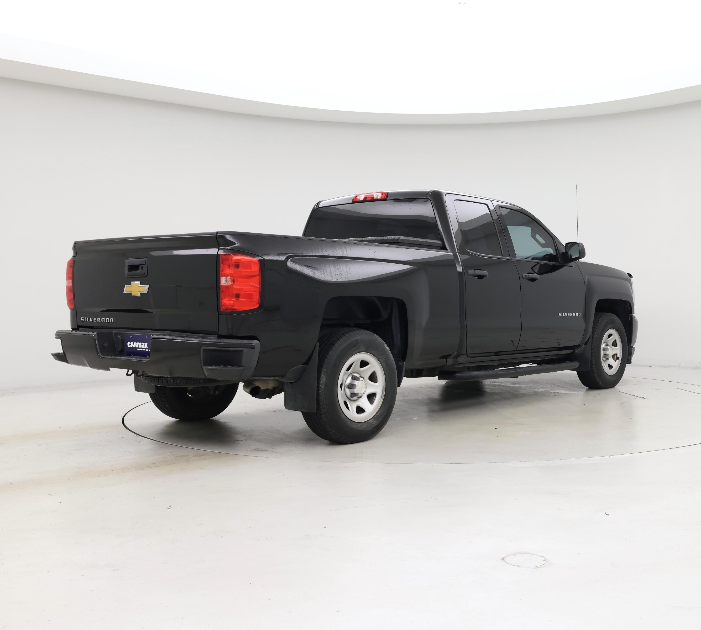 Thumbnail: 2016 Chevrolet Silverado 1500 - 8