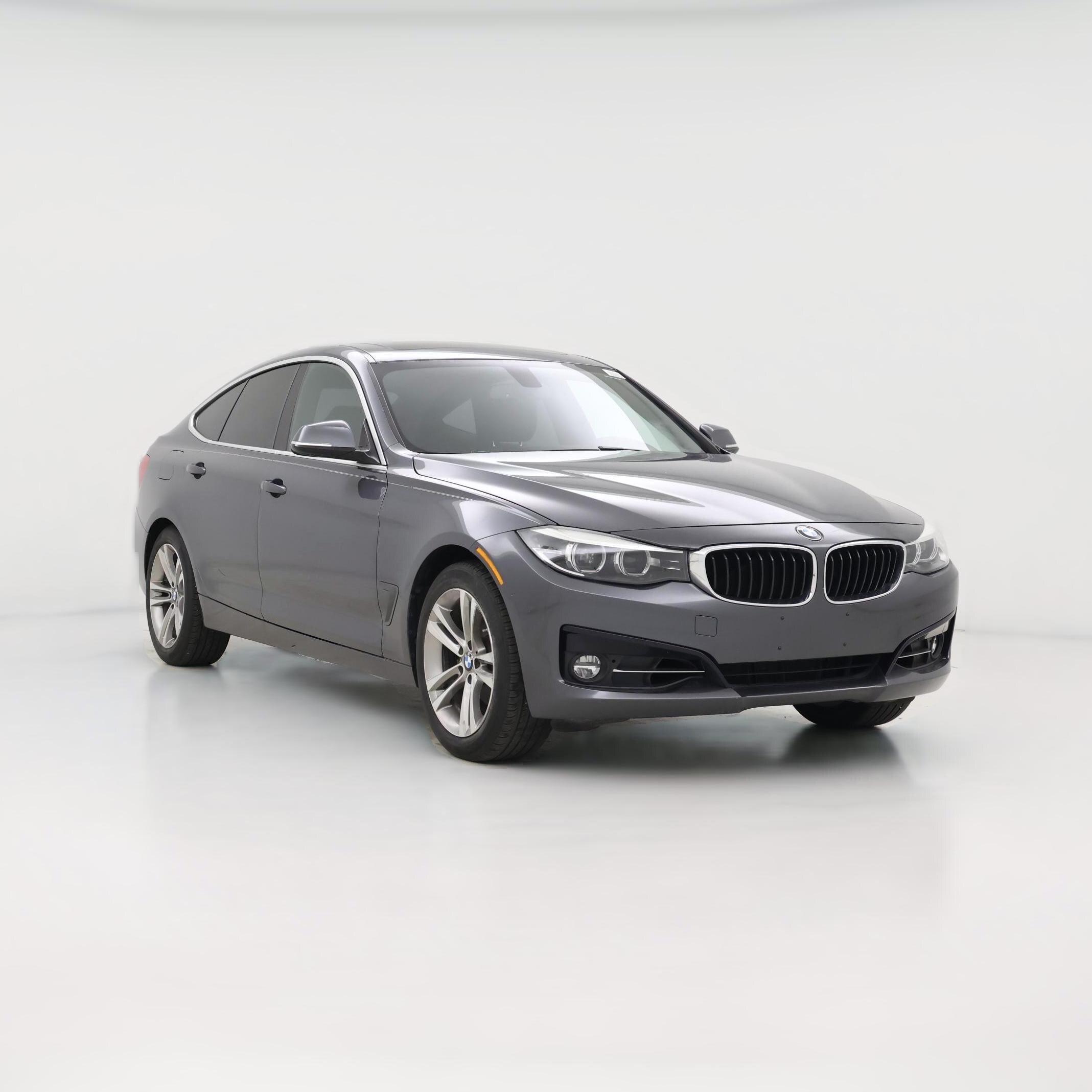 Thumbnail: 2018 BMW 3 Series - 1