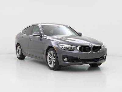 Gray 2018 BMW 330 XI