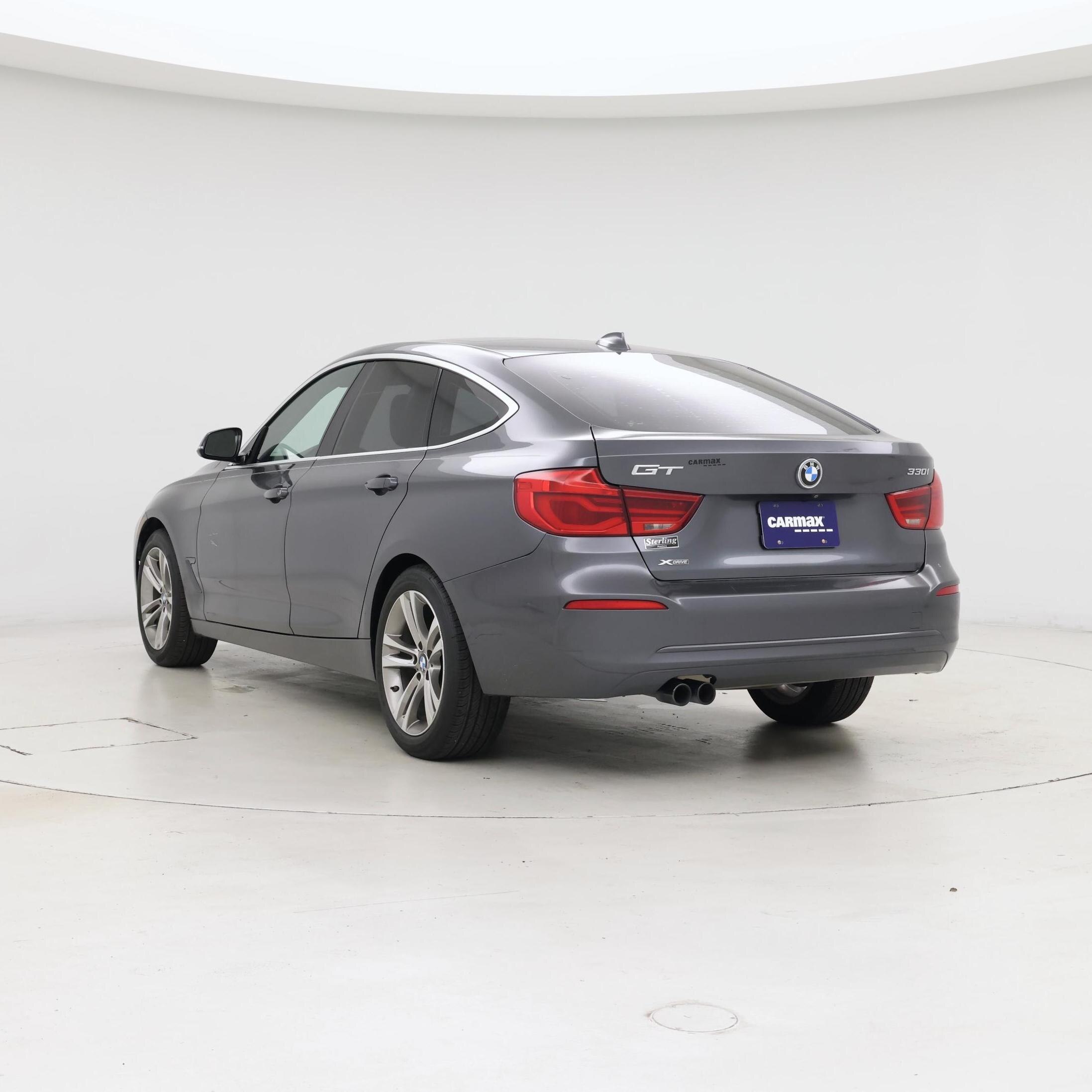 Thumbnail: 2018 BMW 3 Series - 2