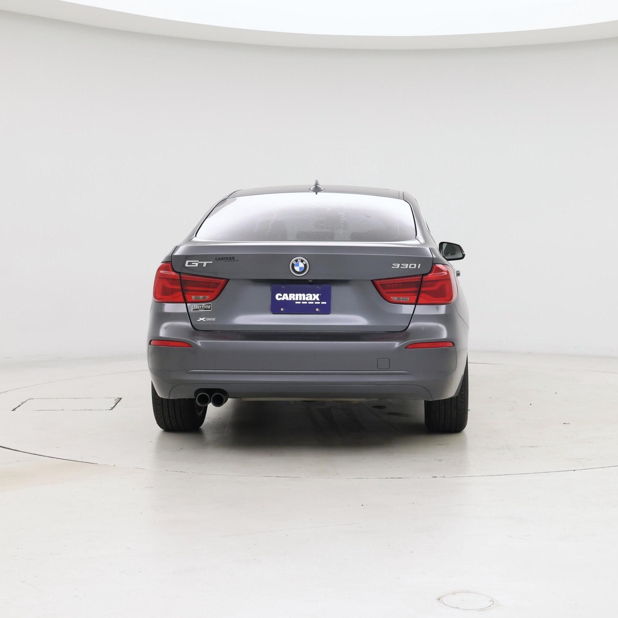 Thumbnail: 2018 BMW 3 Series - 6