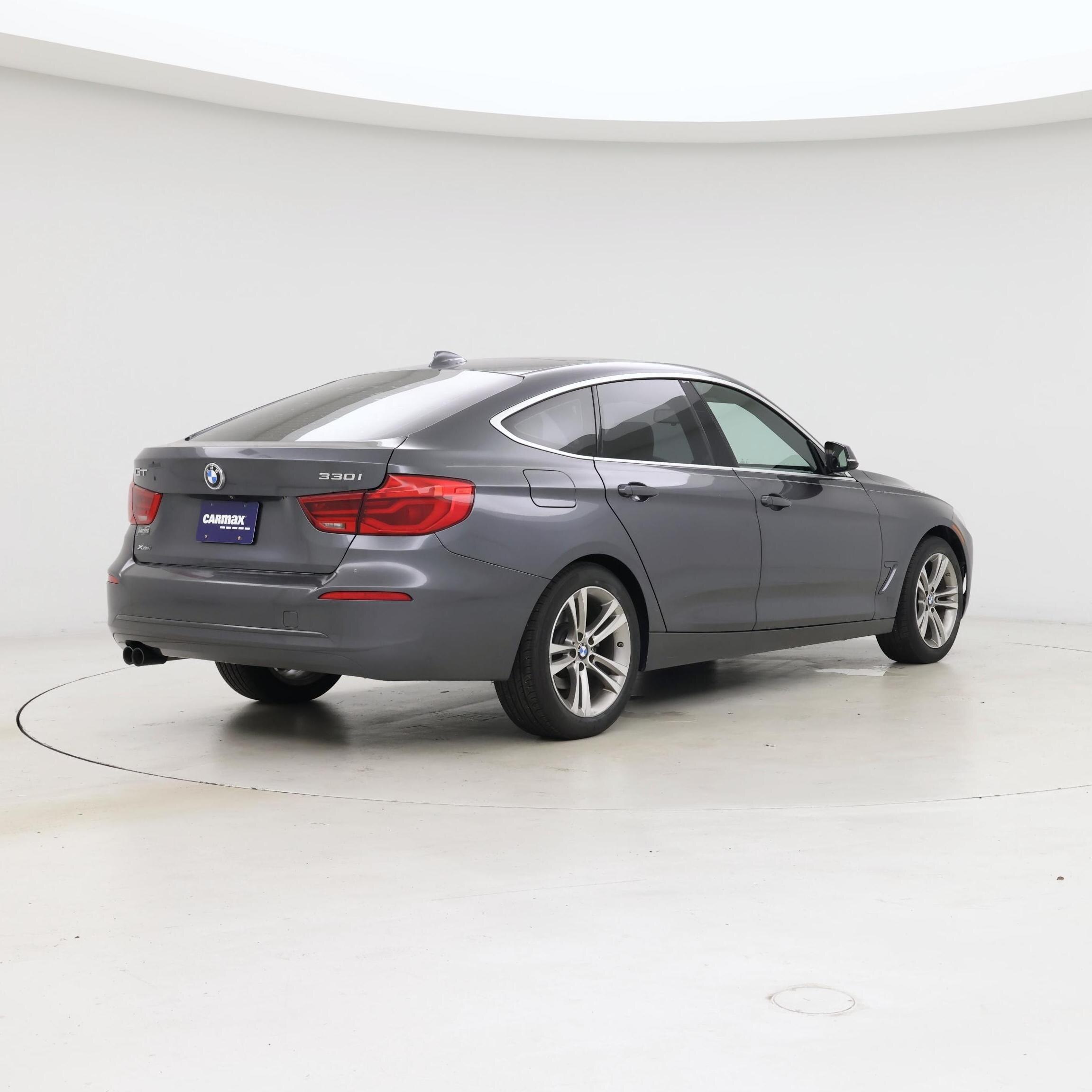 Thumbnail: 2018 BMW 3 Series - 8