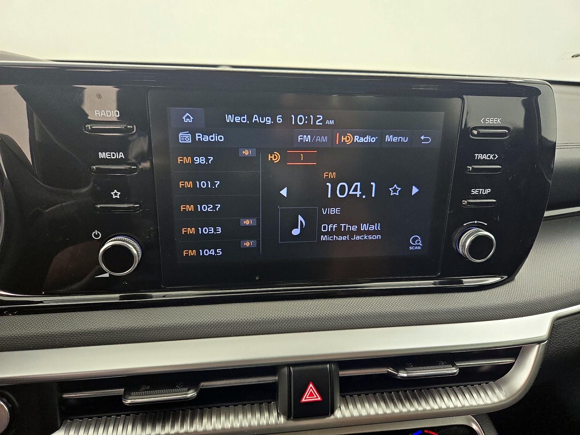 Thumbnail: 2023 Kia K5 - 15