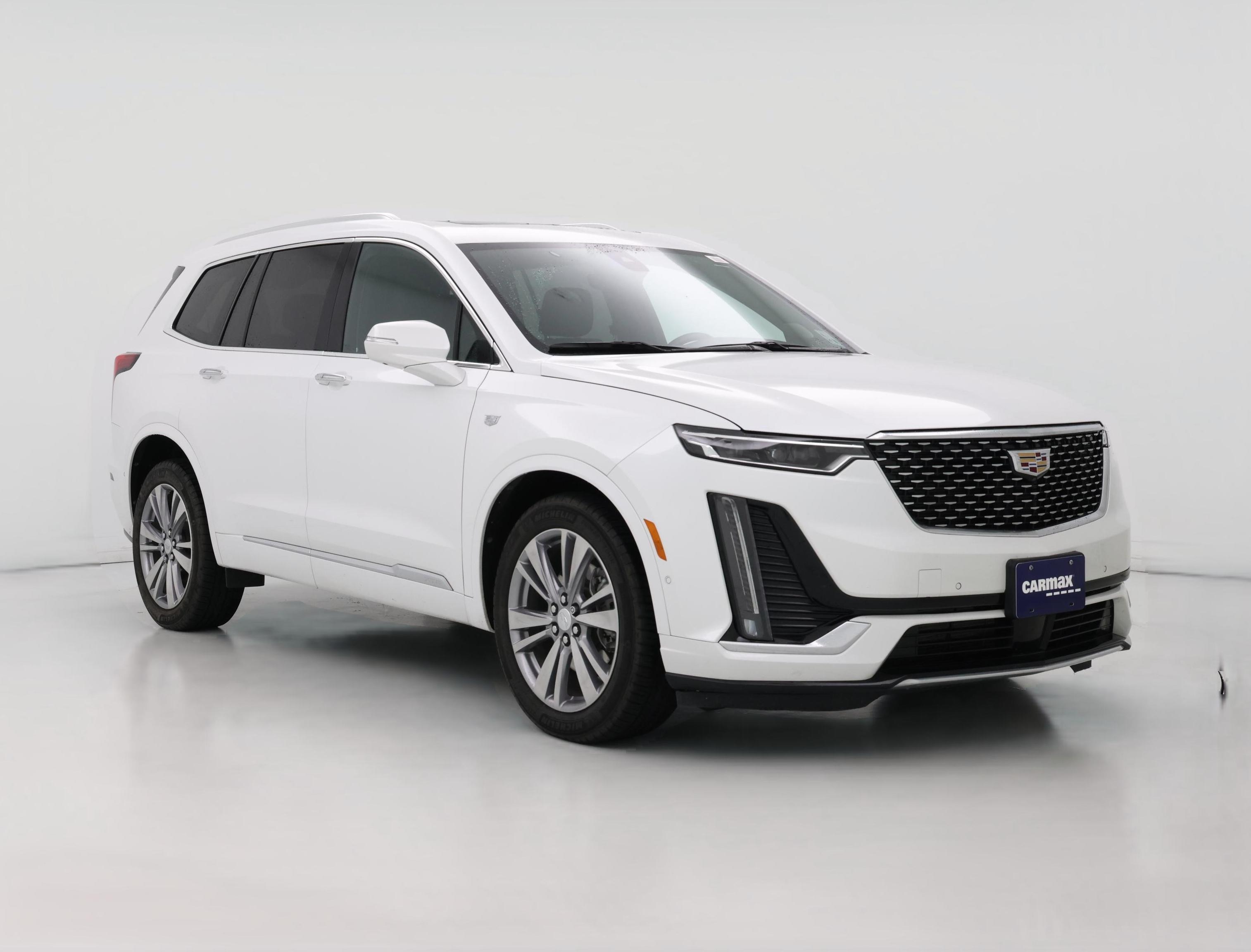 Thumbnail: 2023 Cadillac XT6 - 1