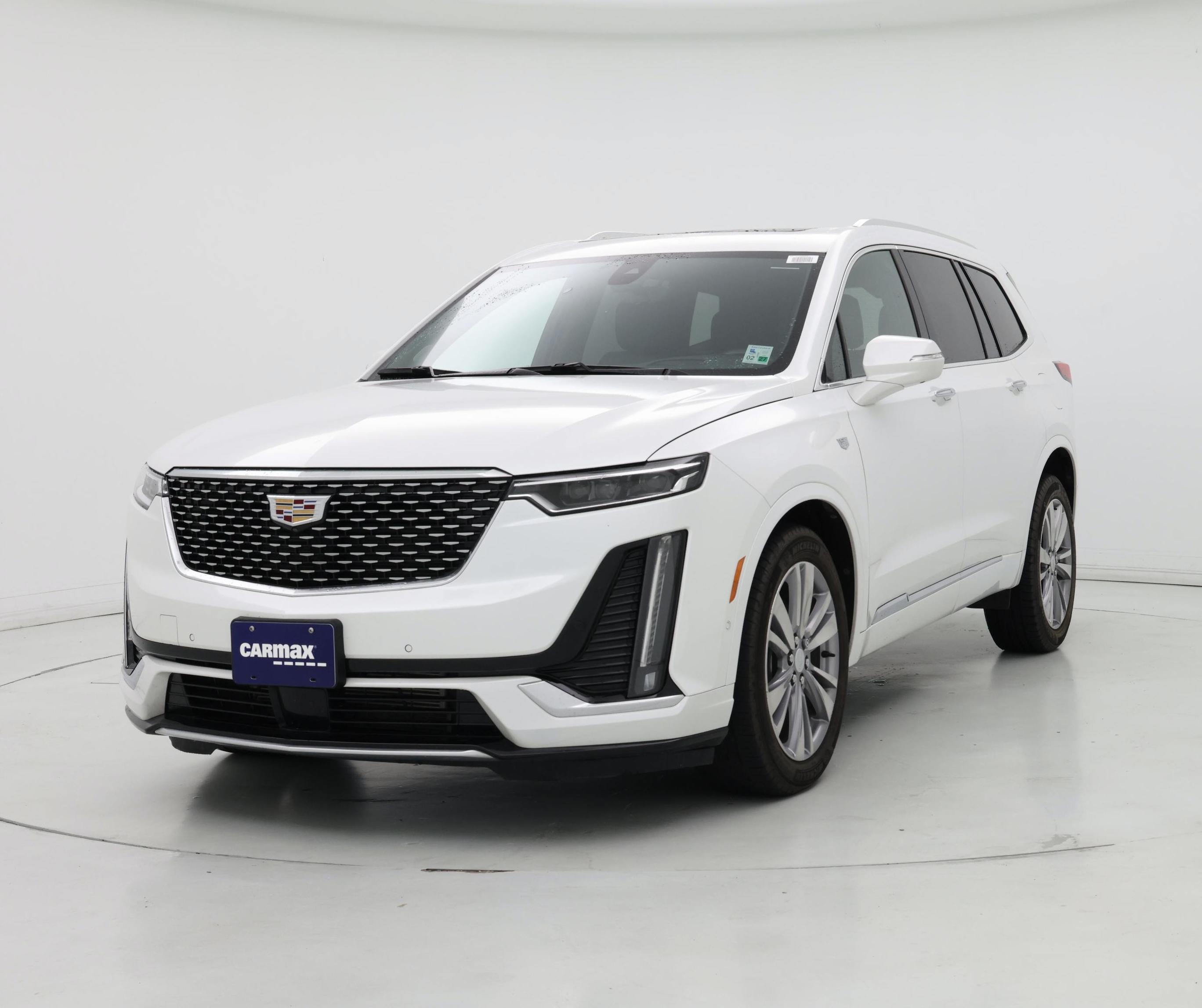 Thumbnail: 2023 Cadillac XT6 - 4