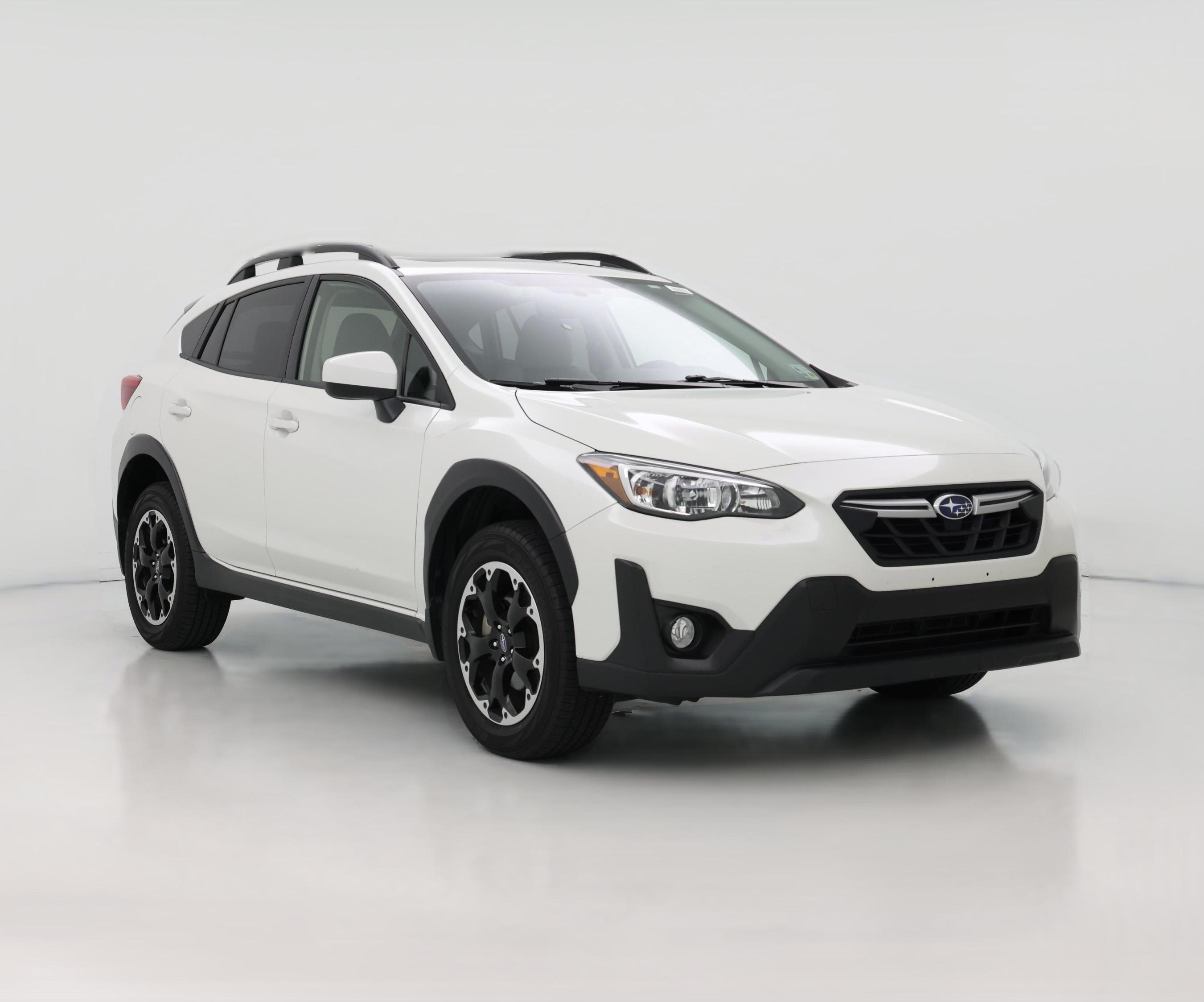 Thumbnail: 2023 Subaru Crosstrek - 1