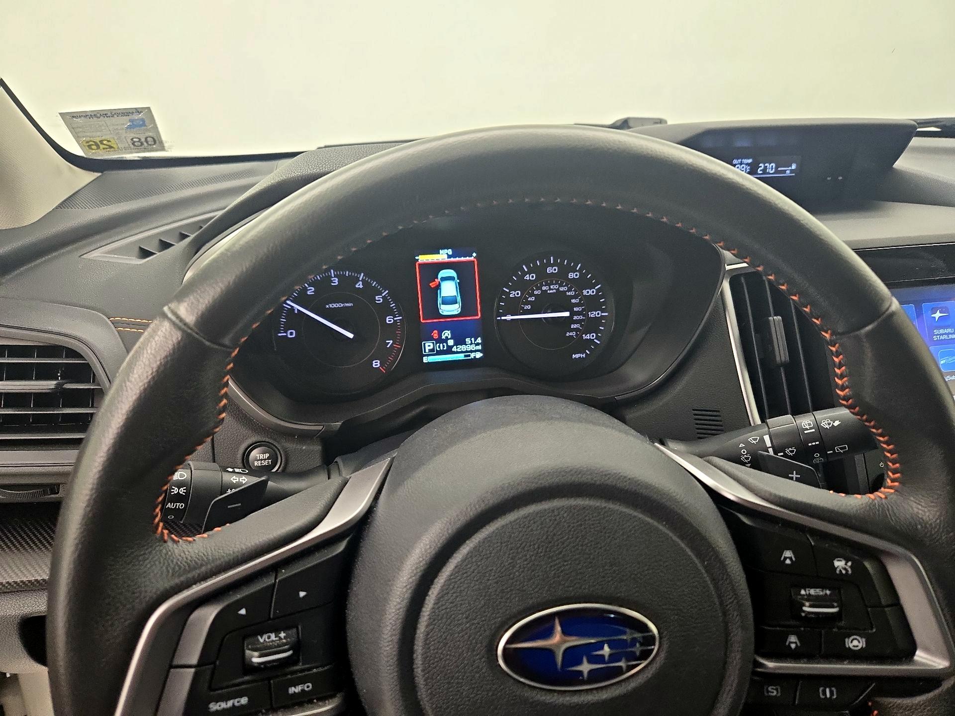 Thumbnail: 2023 Subaru Crosstrek - 9