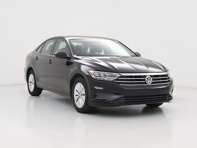 Black 2019 Volkswagen Jetta S
