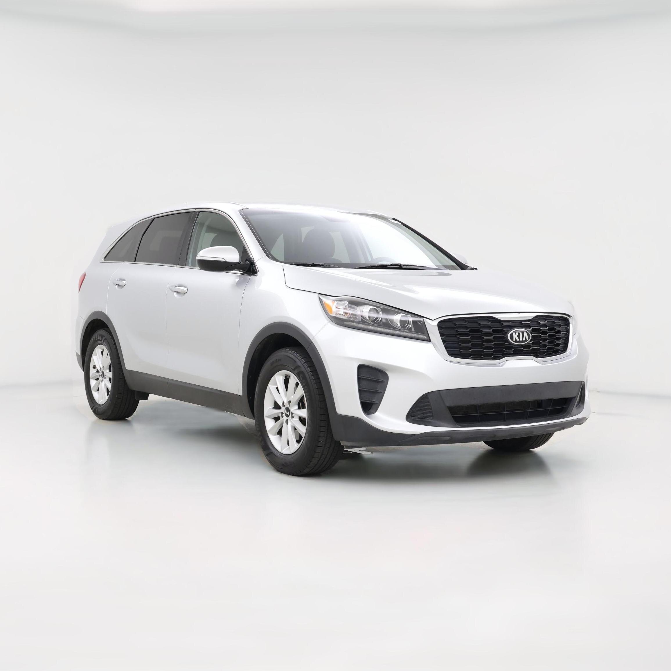 Thumbnail: 2019 Kia Sorento - 1