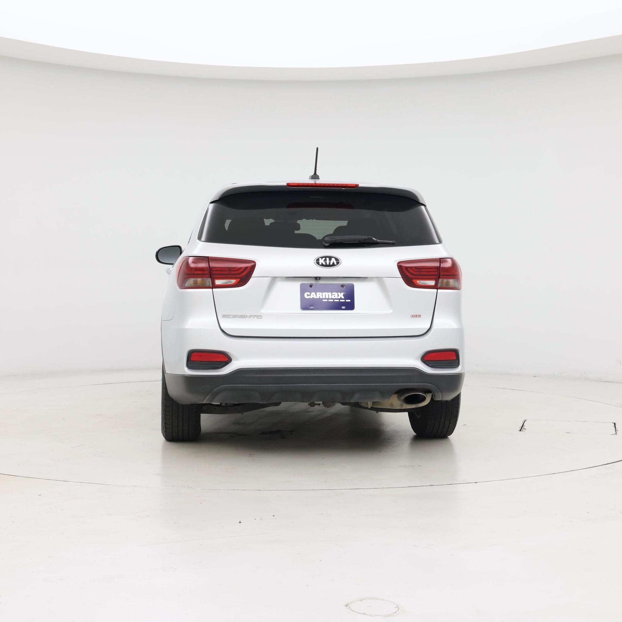 Thumbnail: 2019 Kia Sorento - 6
