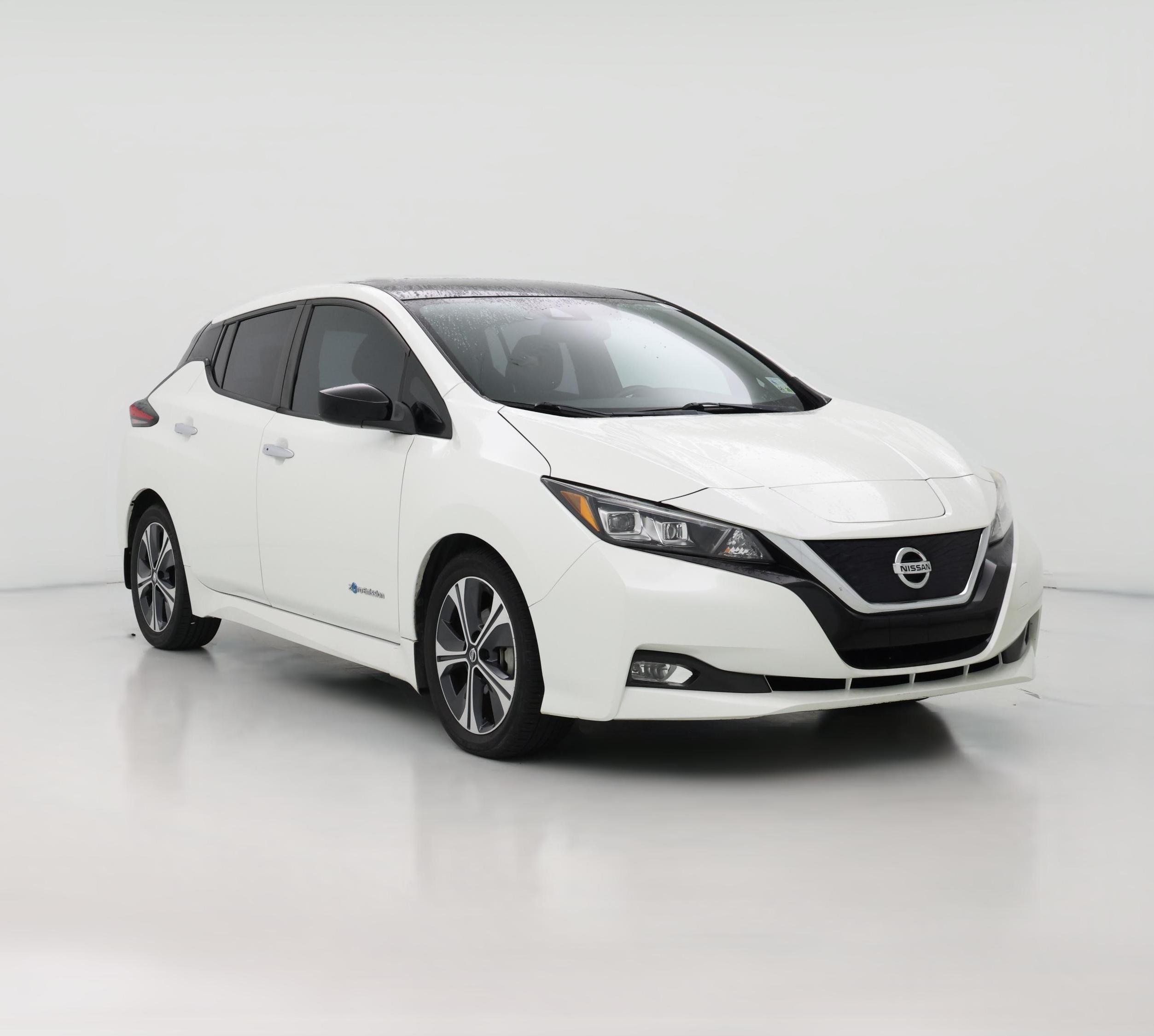 Thumbnail: 2018 Nissan Leaf - 1