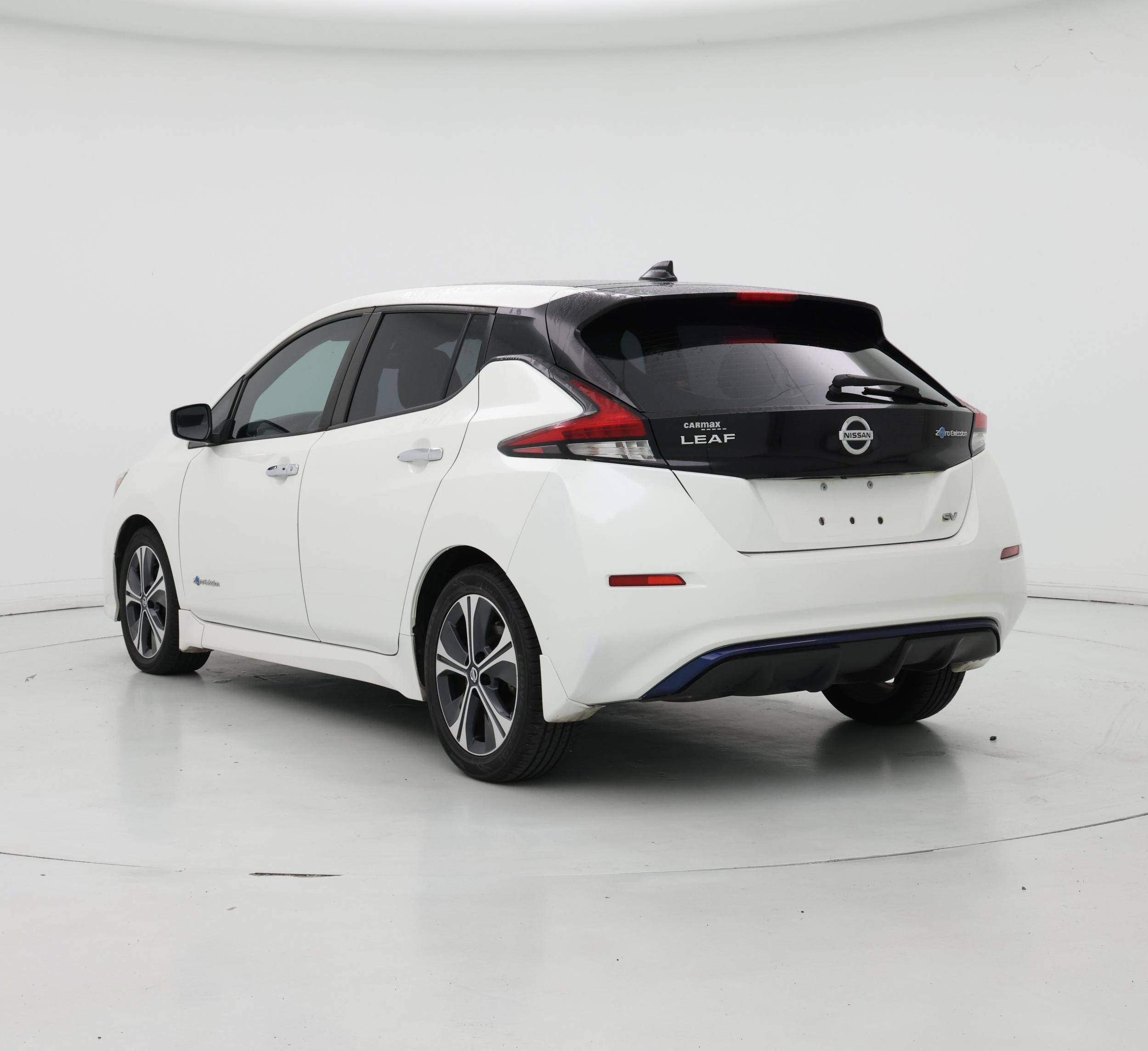 Thumbnail: 2018 Nissan Leaf - 2