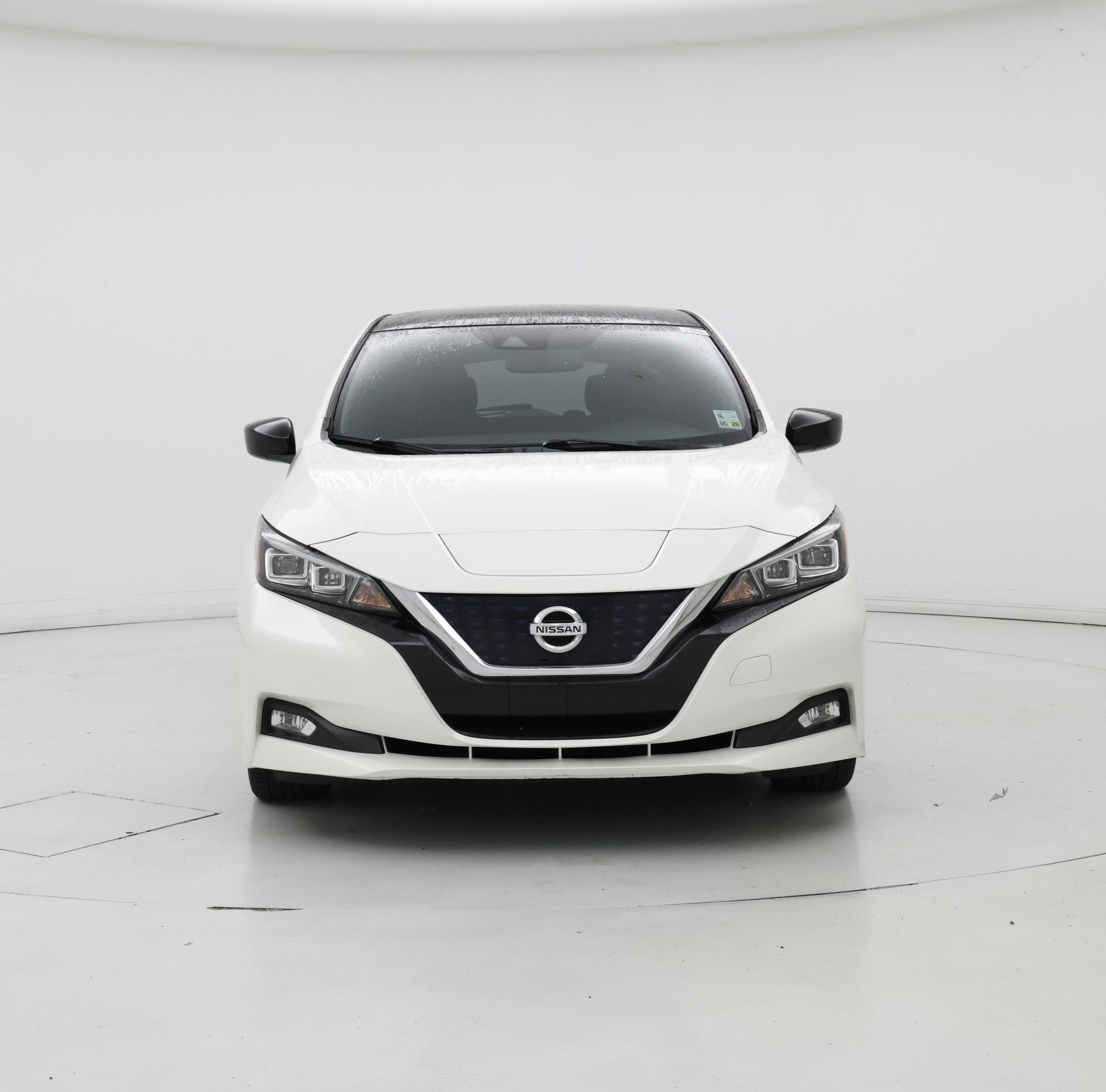 Thumbnail: 2018 Nissan Leaf - 5