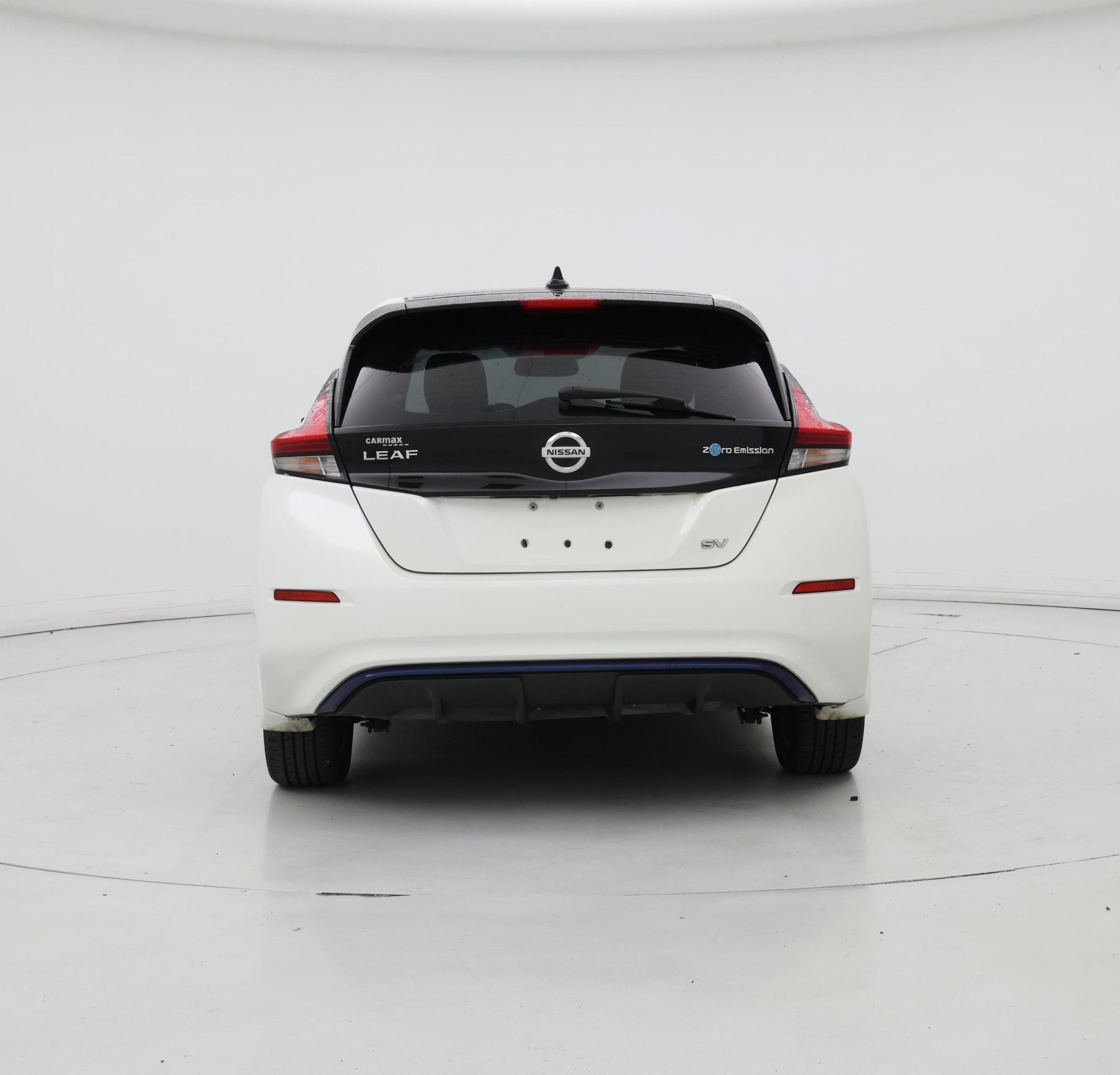 Thumbnail: 2018 Nissan Leaf - 6