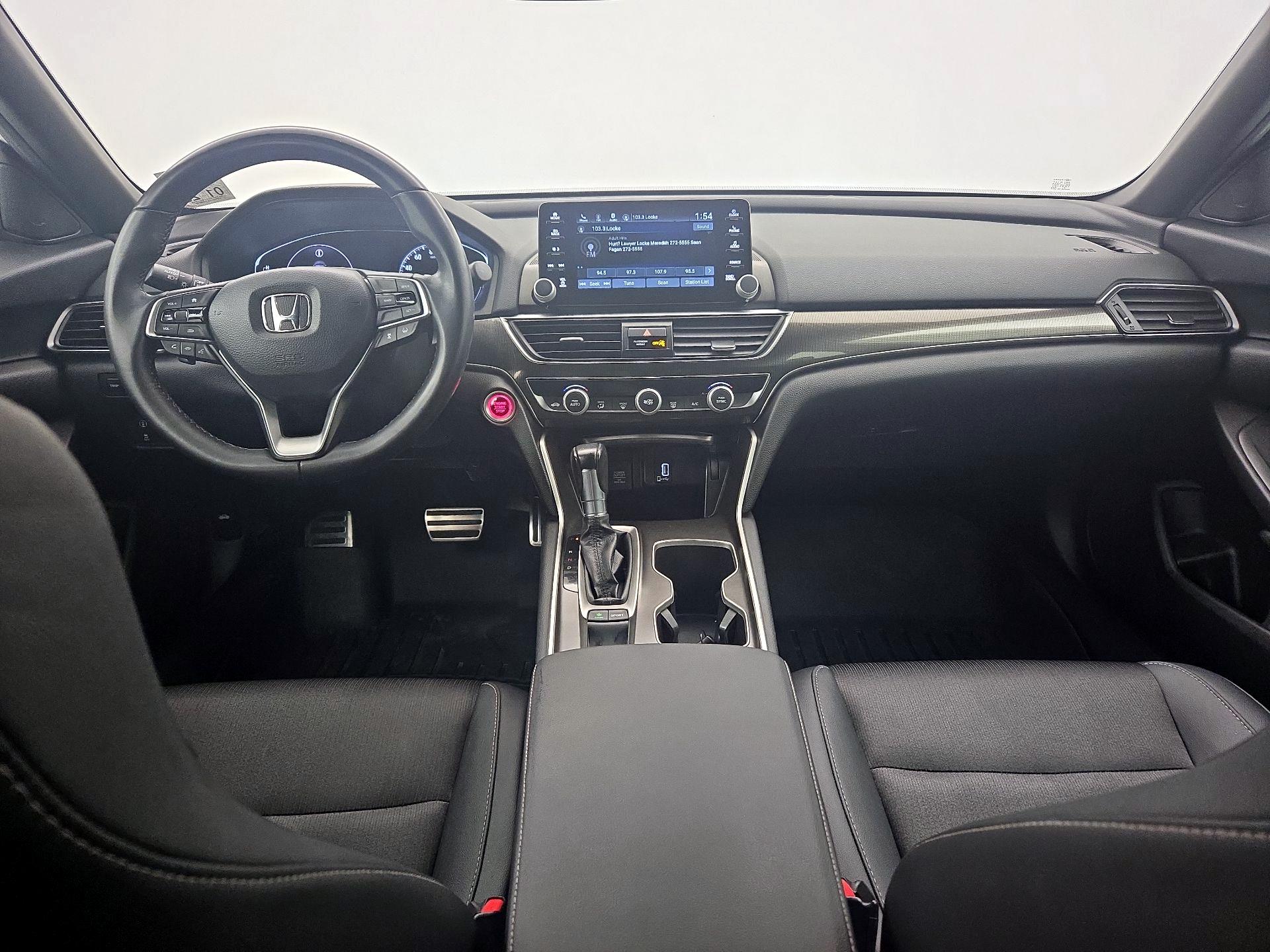 Thumbnail: 2019 Honda Accord - 9