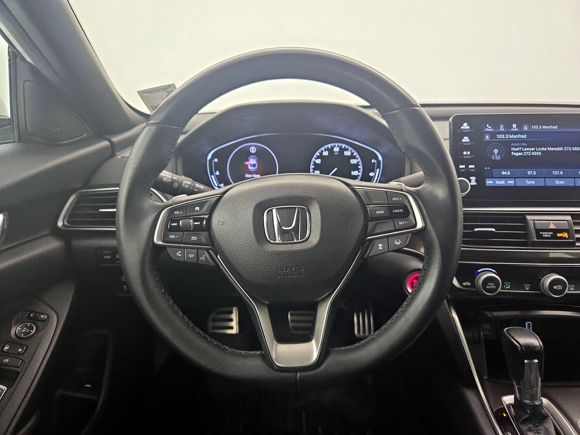 Thumbnail: 2019 Honda Accord - 10