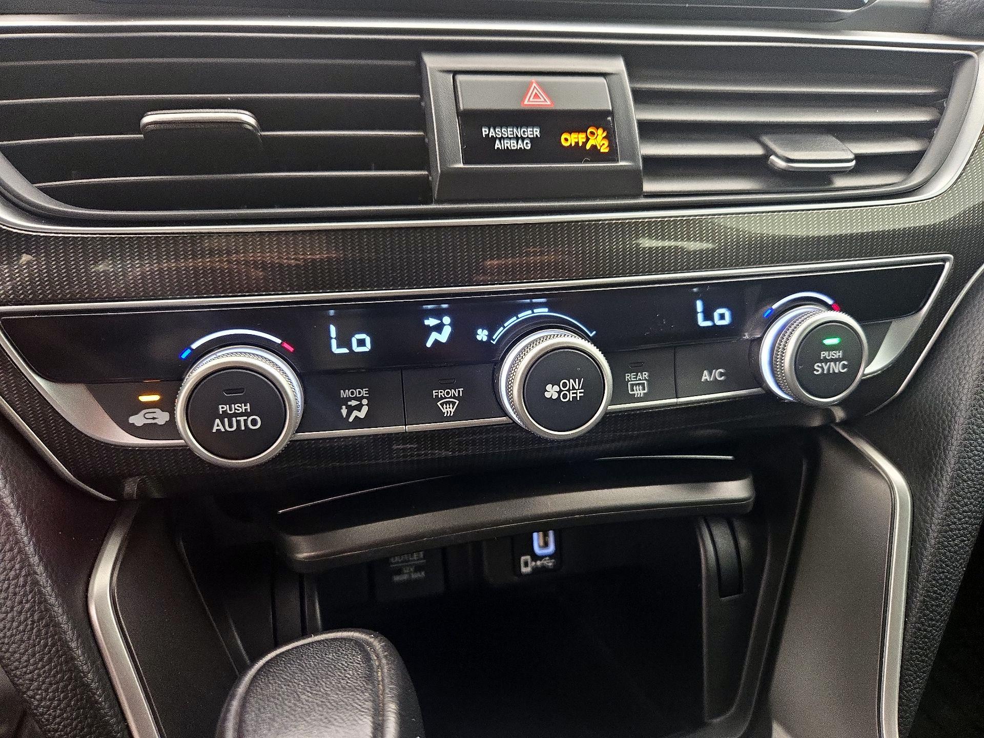 Thumbnail: 2019 Honda Accord - 16