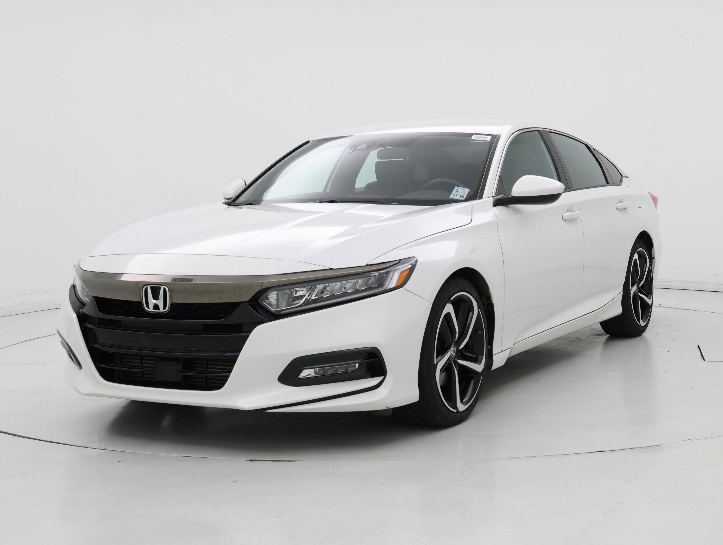 Thumbnail: 2019 Honda Accord - 4