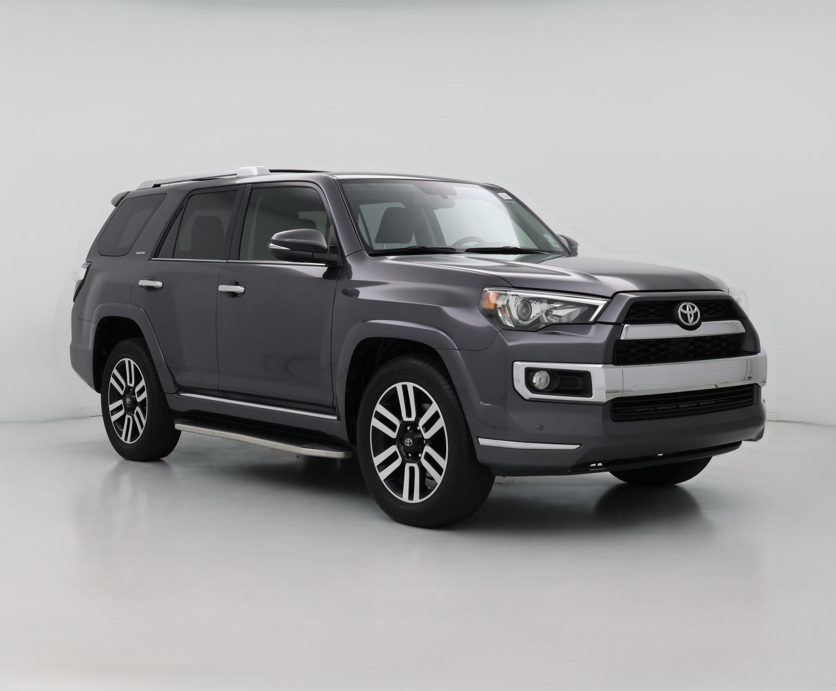 Thumbnail: 2018 Toyota 4Runner - 1