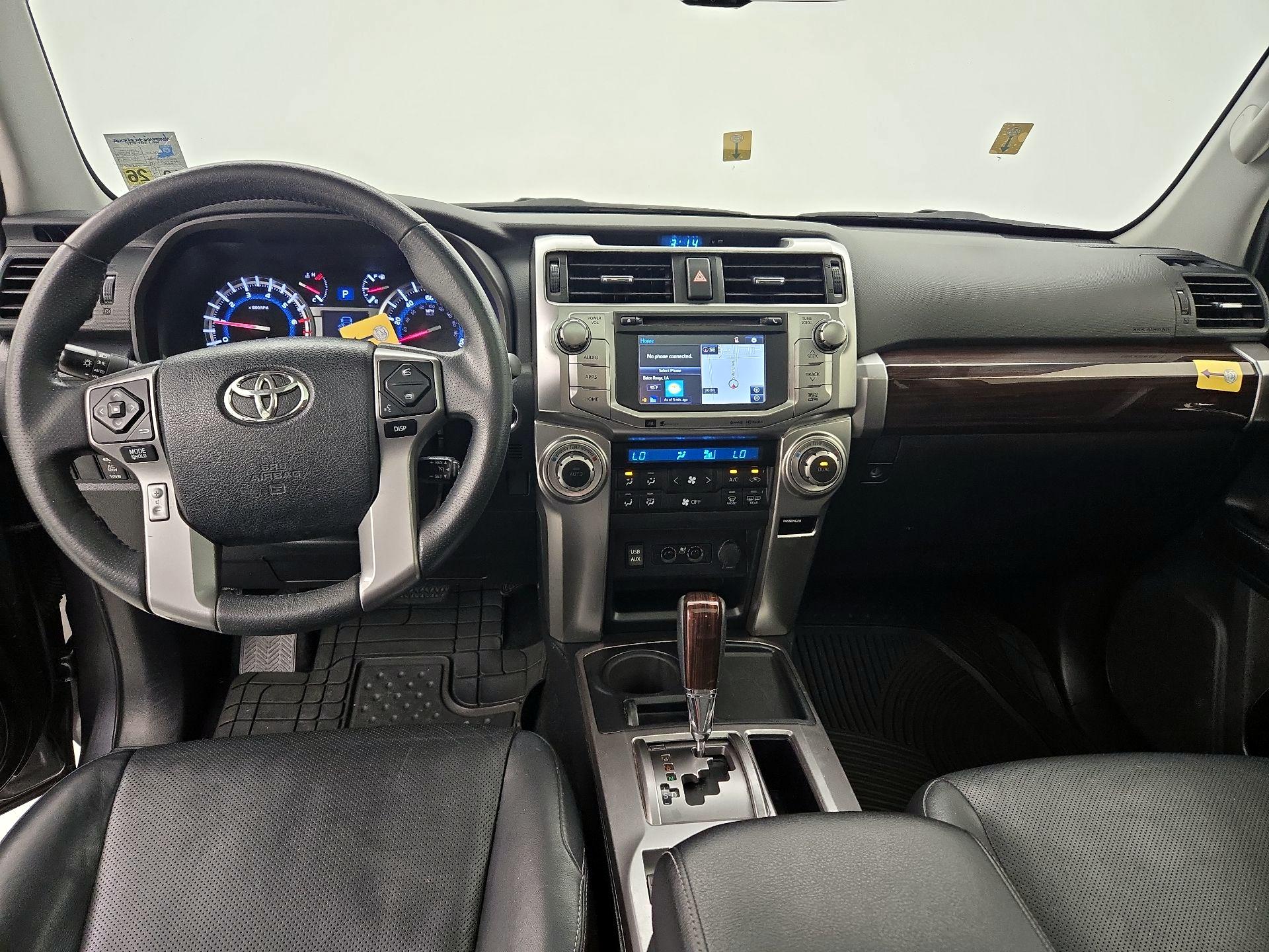 Thumbnail: 2018 Toyota 4Runner - 9