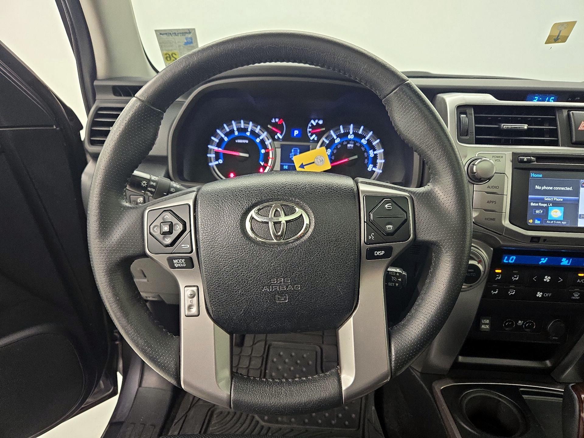 Thumbnail: 2018 Toyota 4Runner - 10