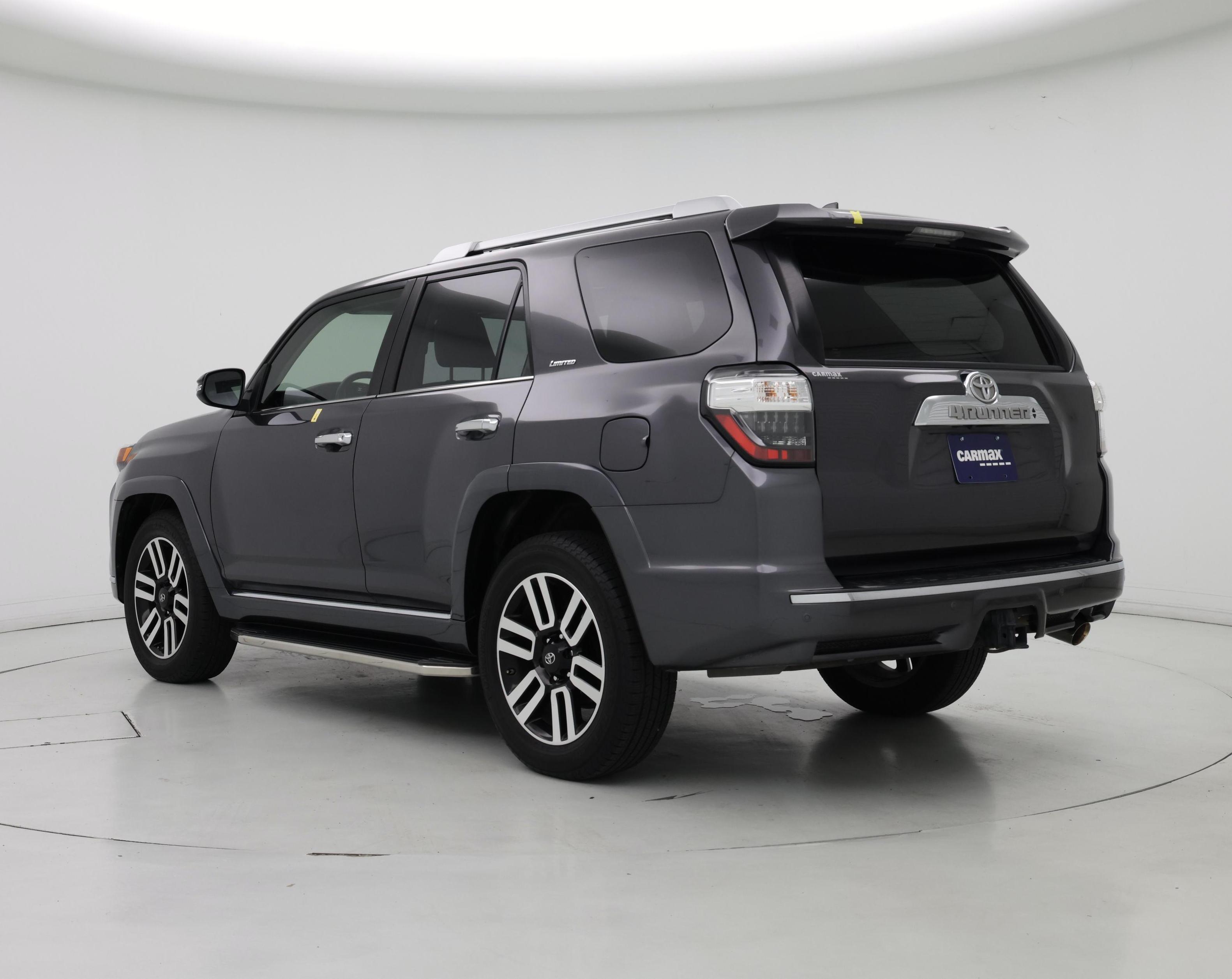 Thumbnail: 2018 Toyota 4Runner - 2