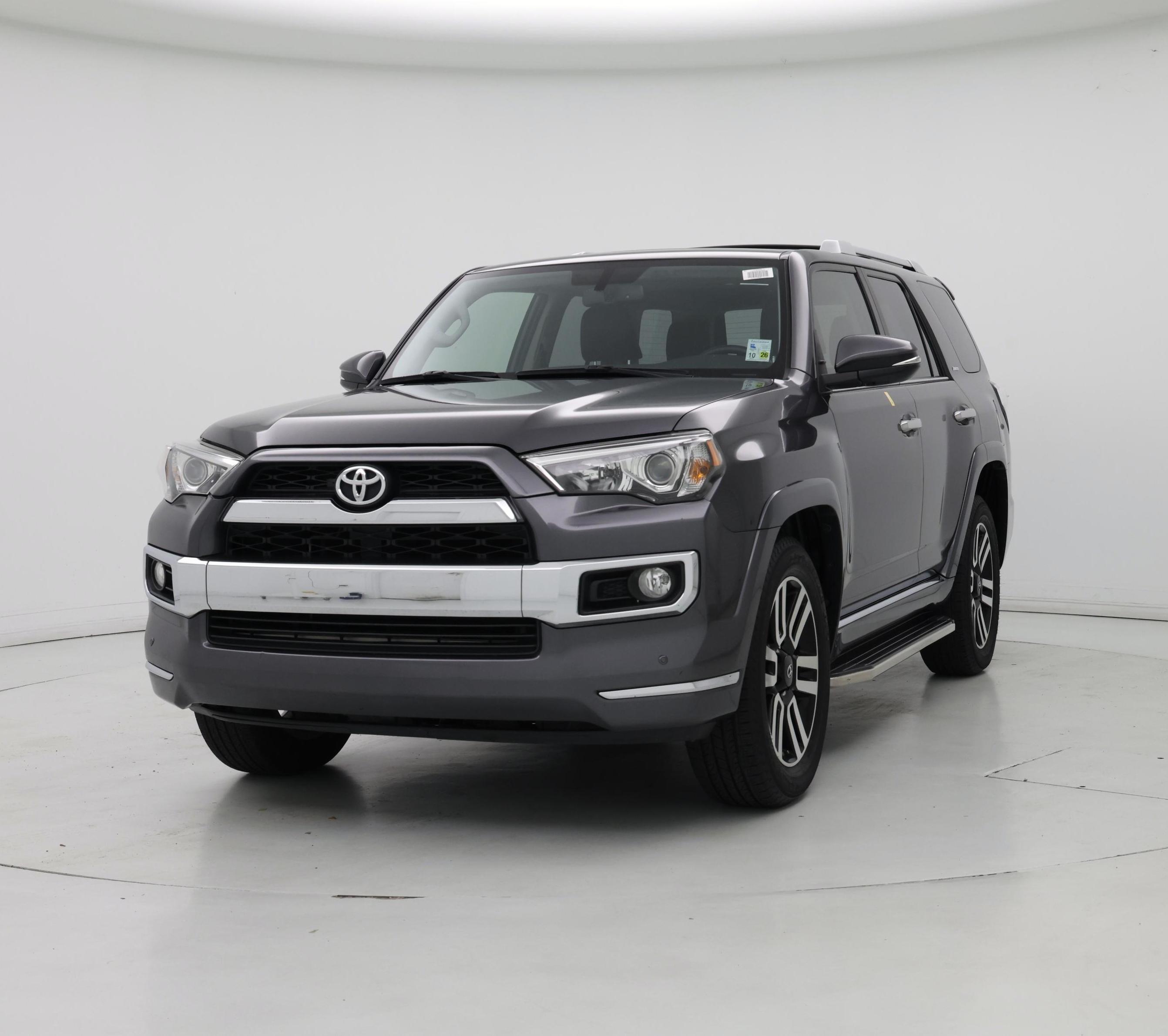 Thumbnail: 2018 Toyota 4Runner - 4