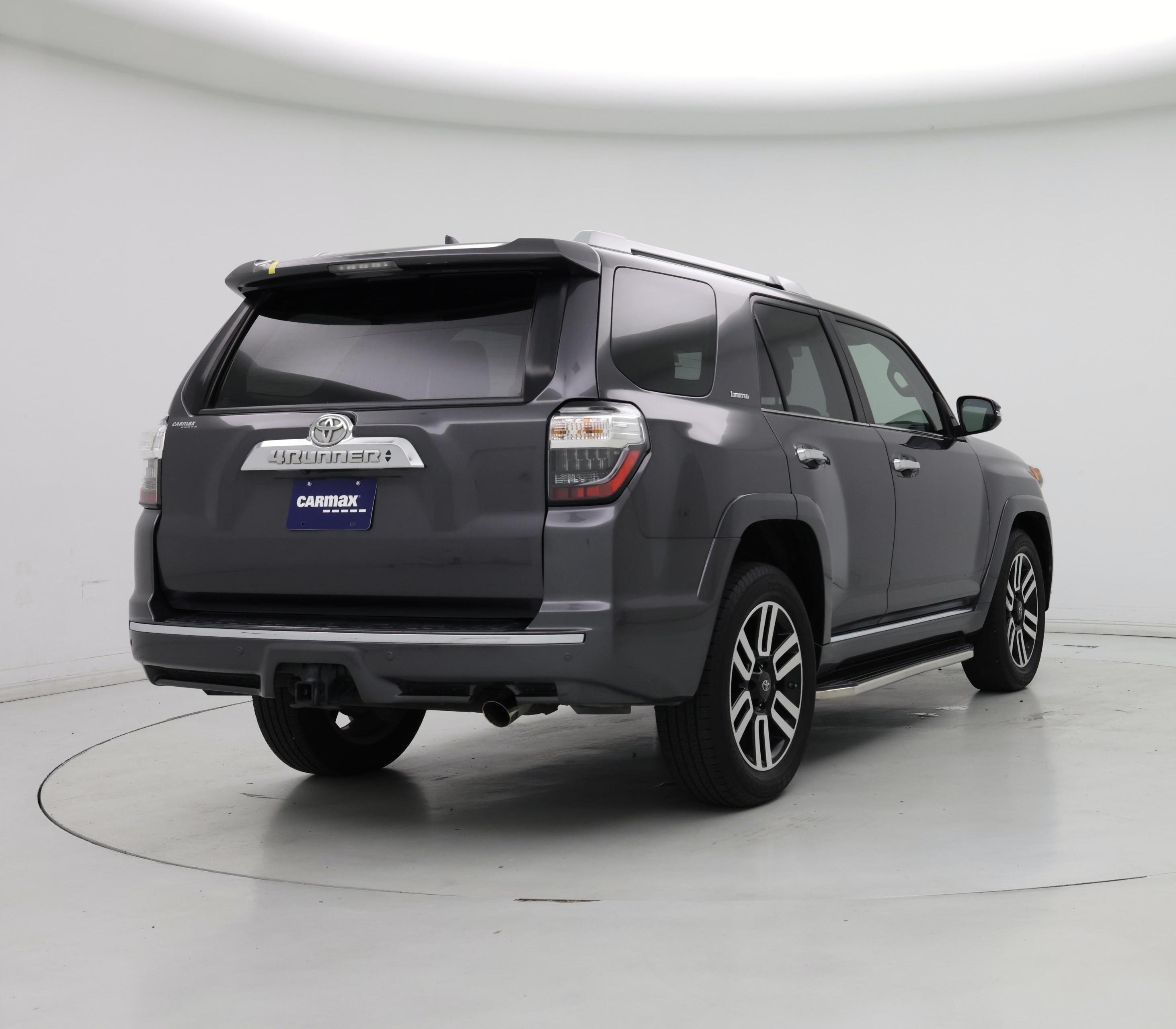 Thumbnail: 2018 Toyota 4Runner - 8
