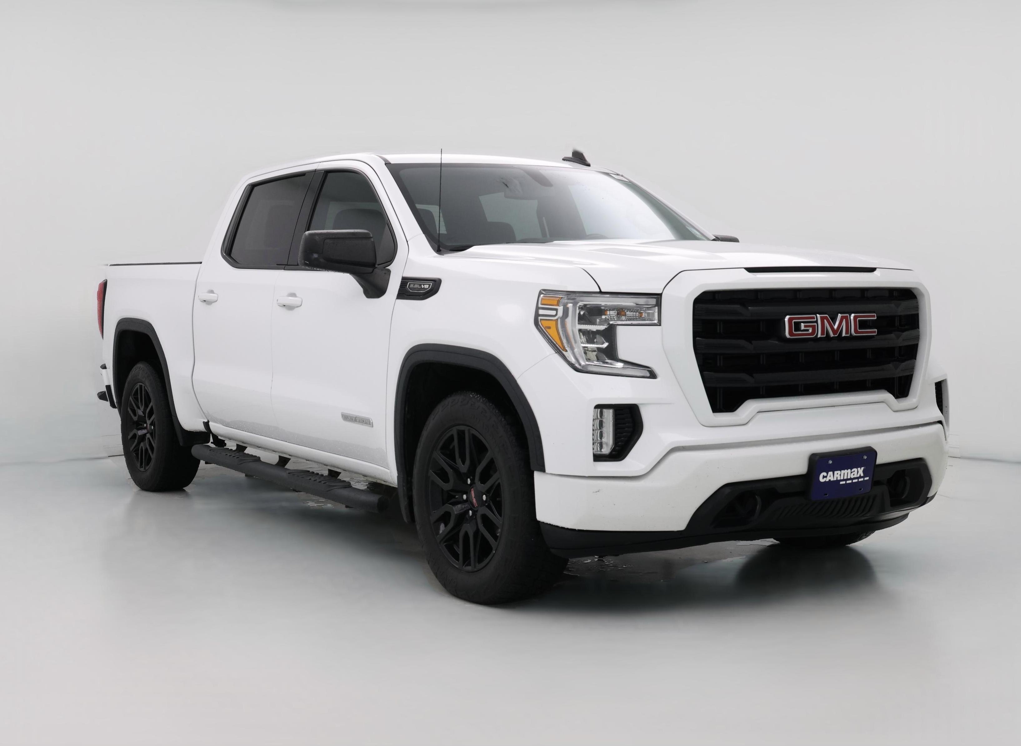 Thumbnail: 2021 GMC Sierra 1500 - 1