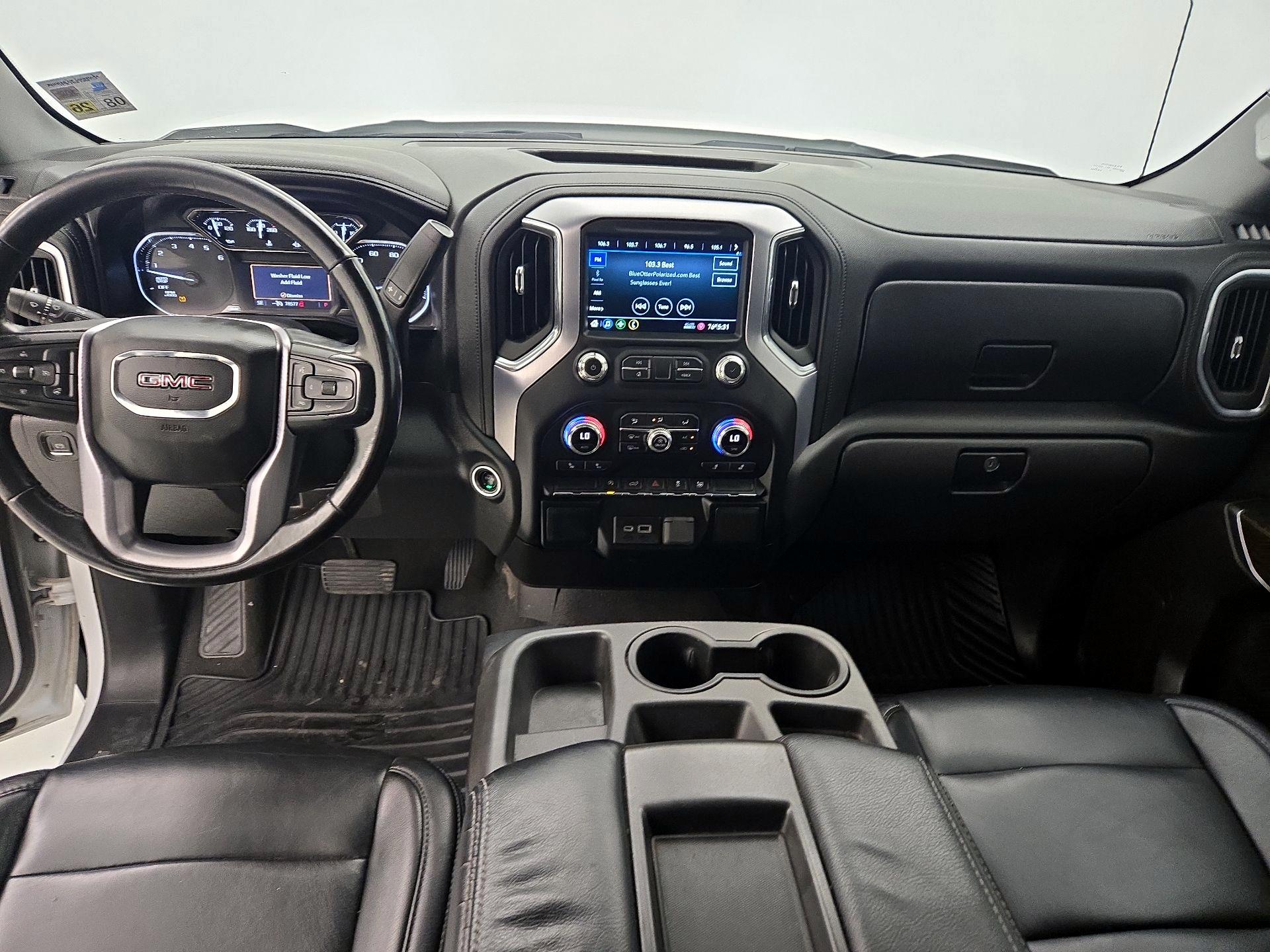 Thumbnail: 2021 GMC Sierra 1500 - 9