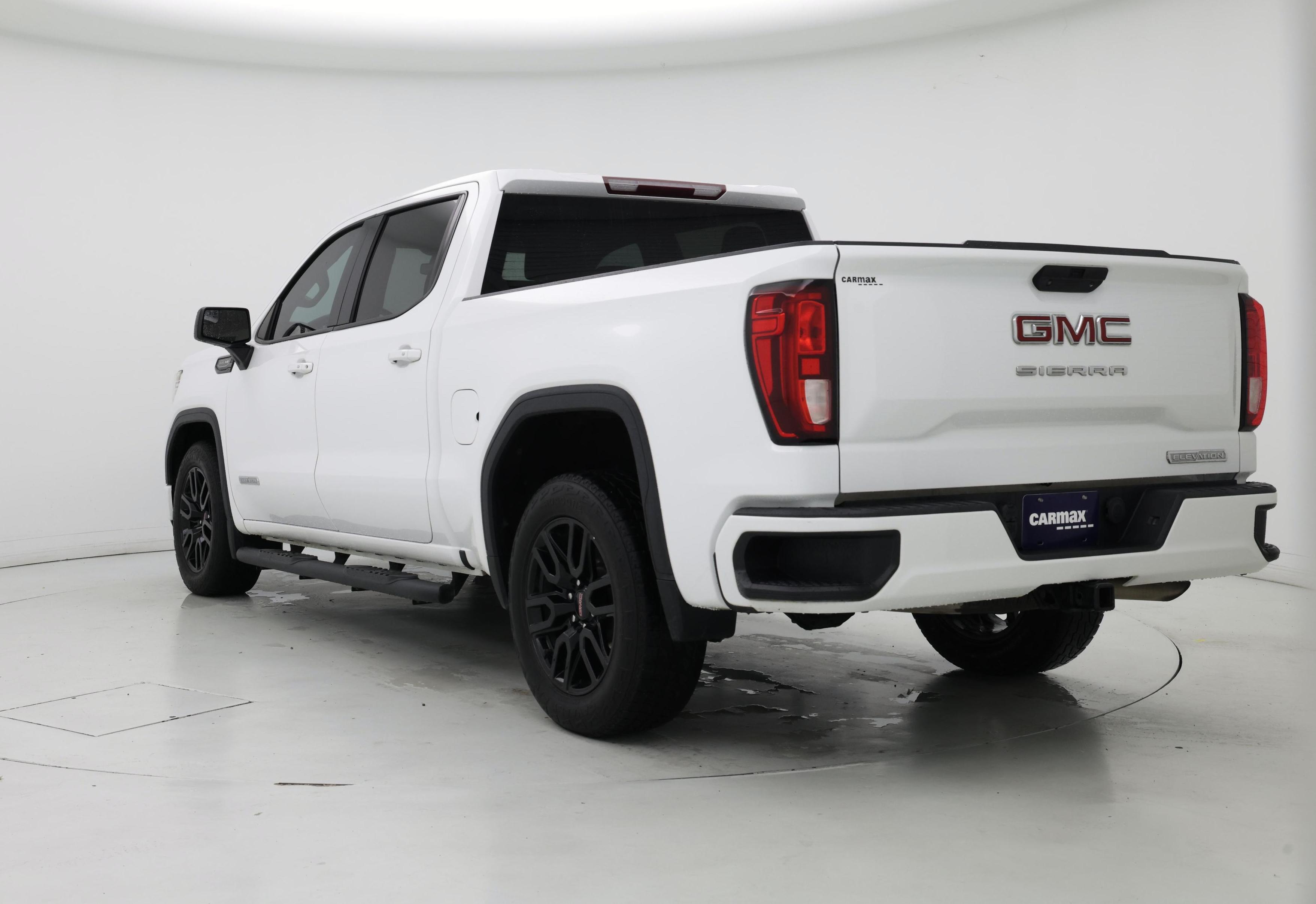 Thumbnail: 2021 GMC Sierra 1500 - 2