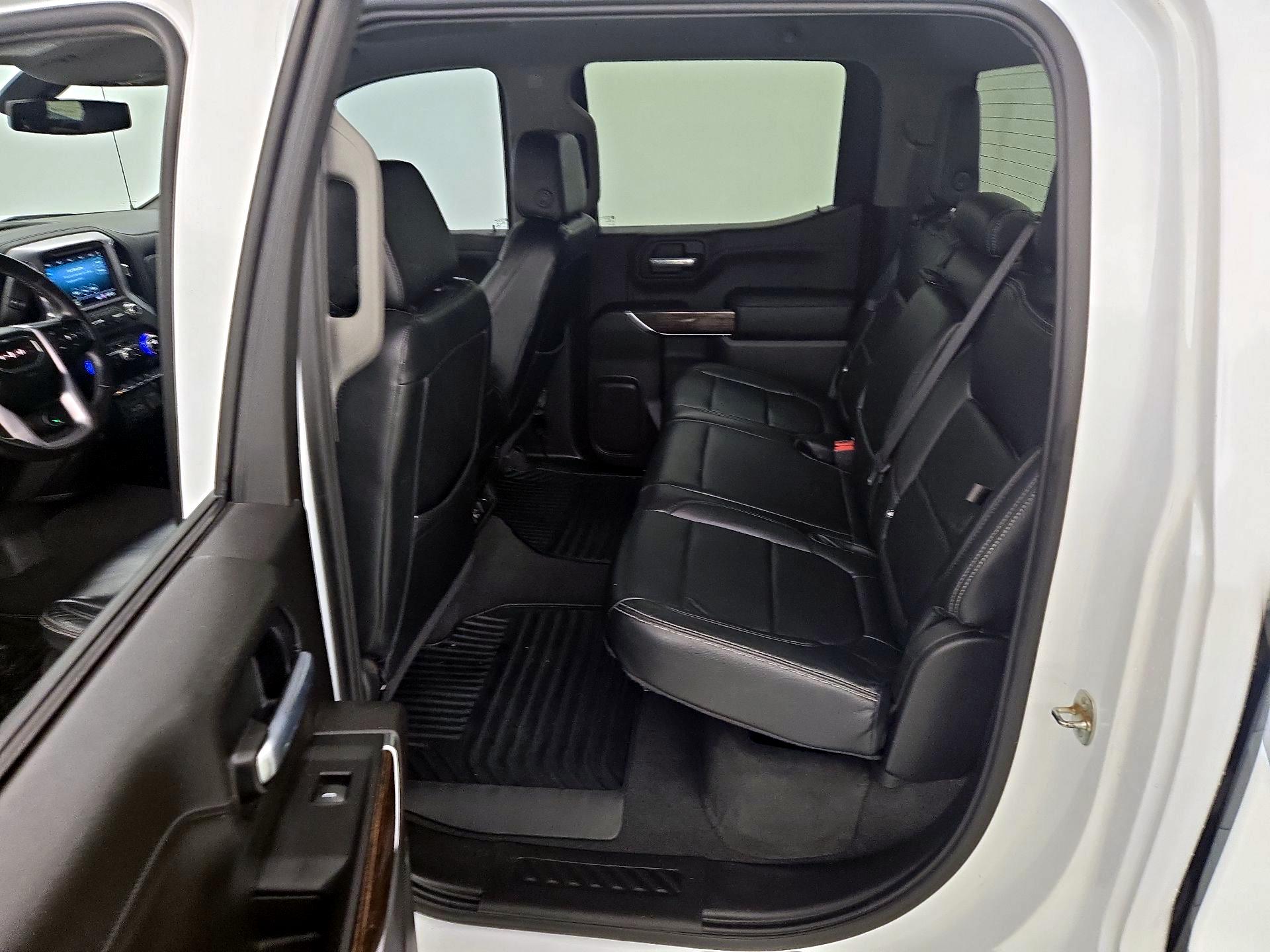 Thumbnail: 2021 GMC Sierra 1500 - 19