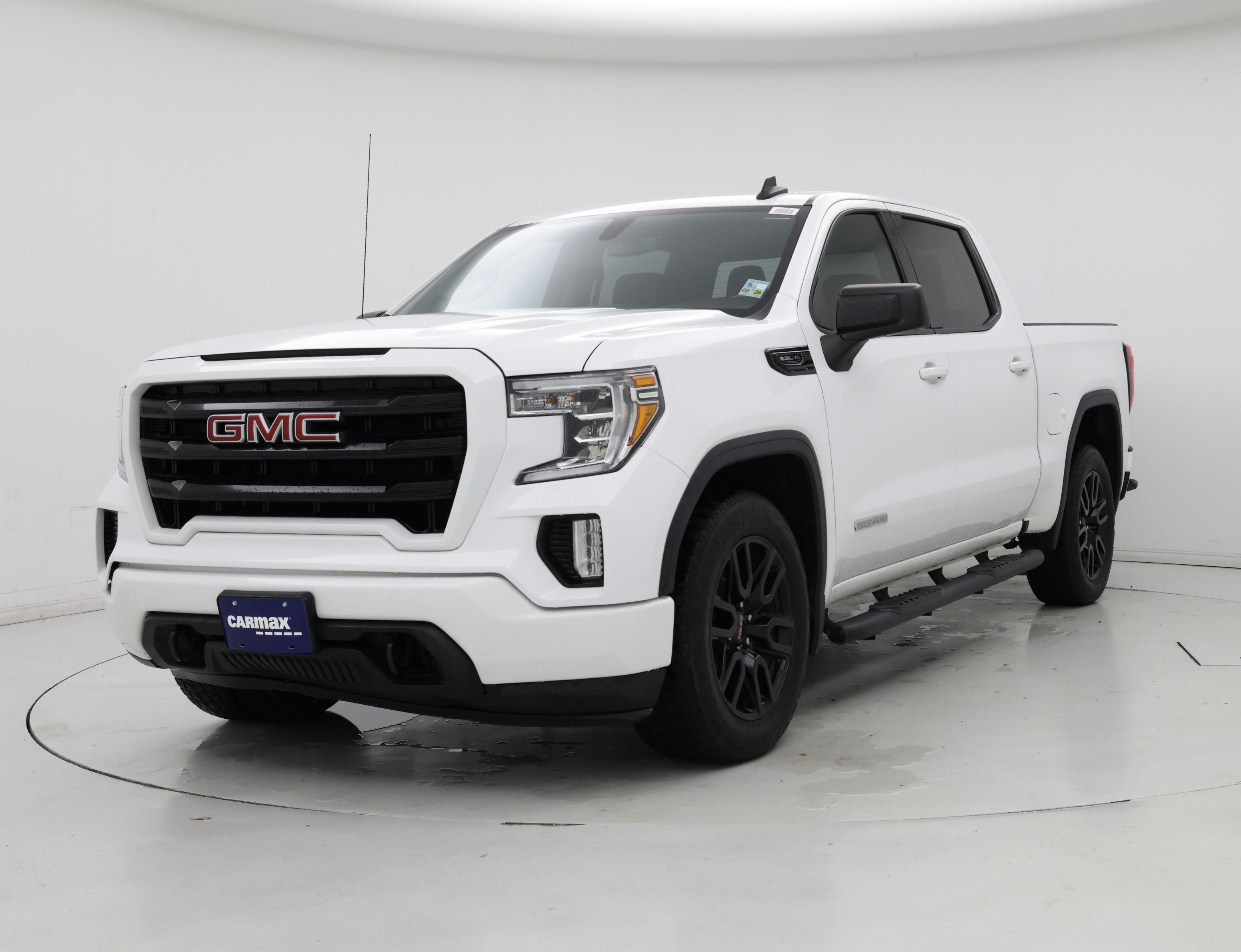 Thumbnail: 2021 GMC Sierra 1500 - 4