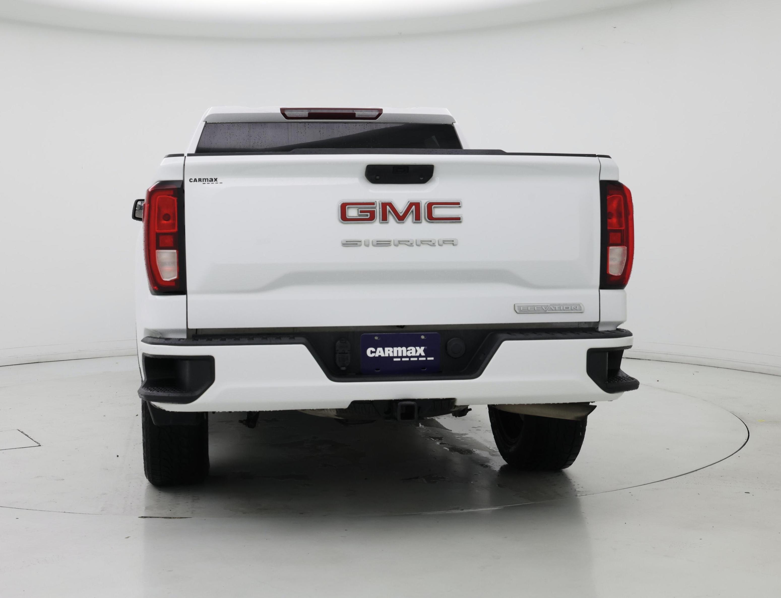 Thumbnail: 2021 GMC Sierra 1500 - 6