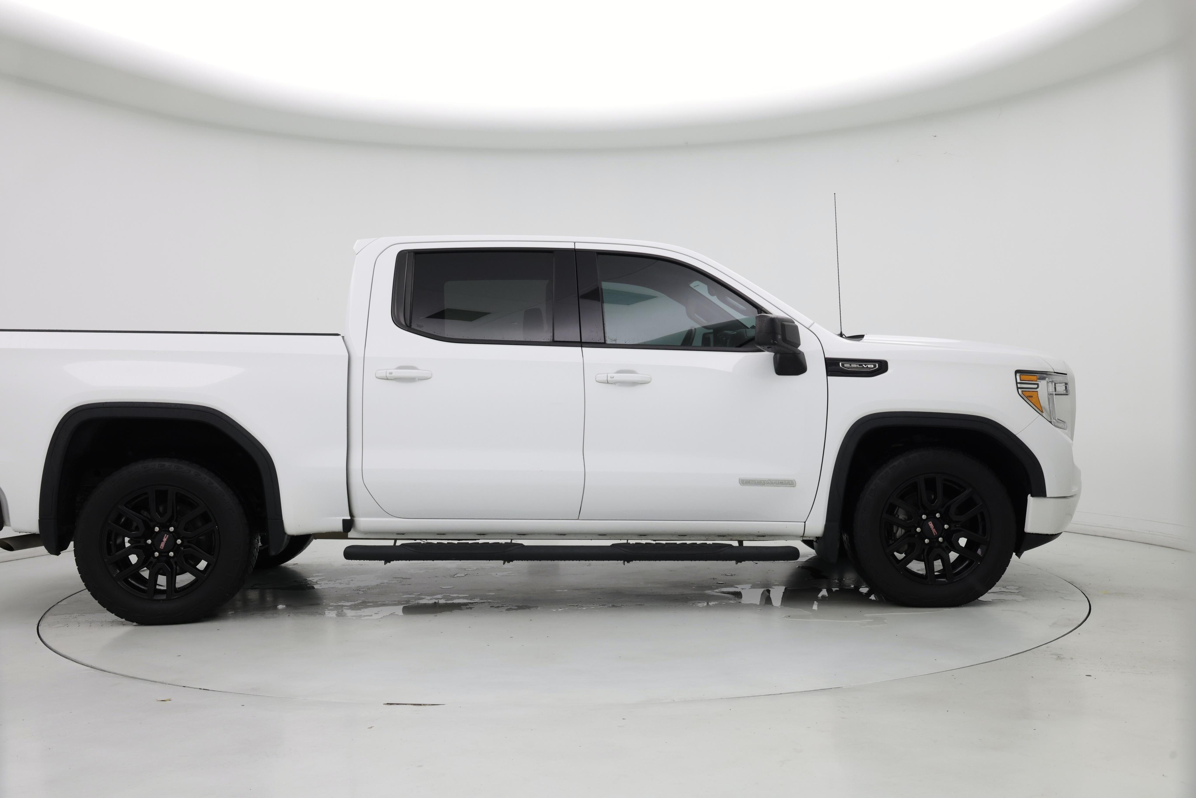 Thumbnail: 2021 GMC Sierra 1500 - 7
