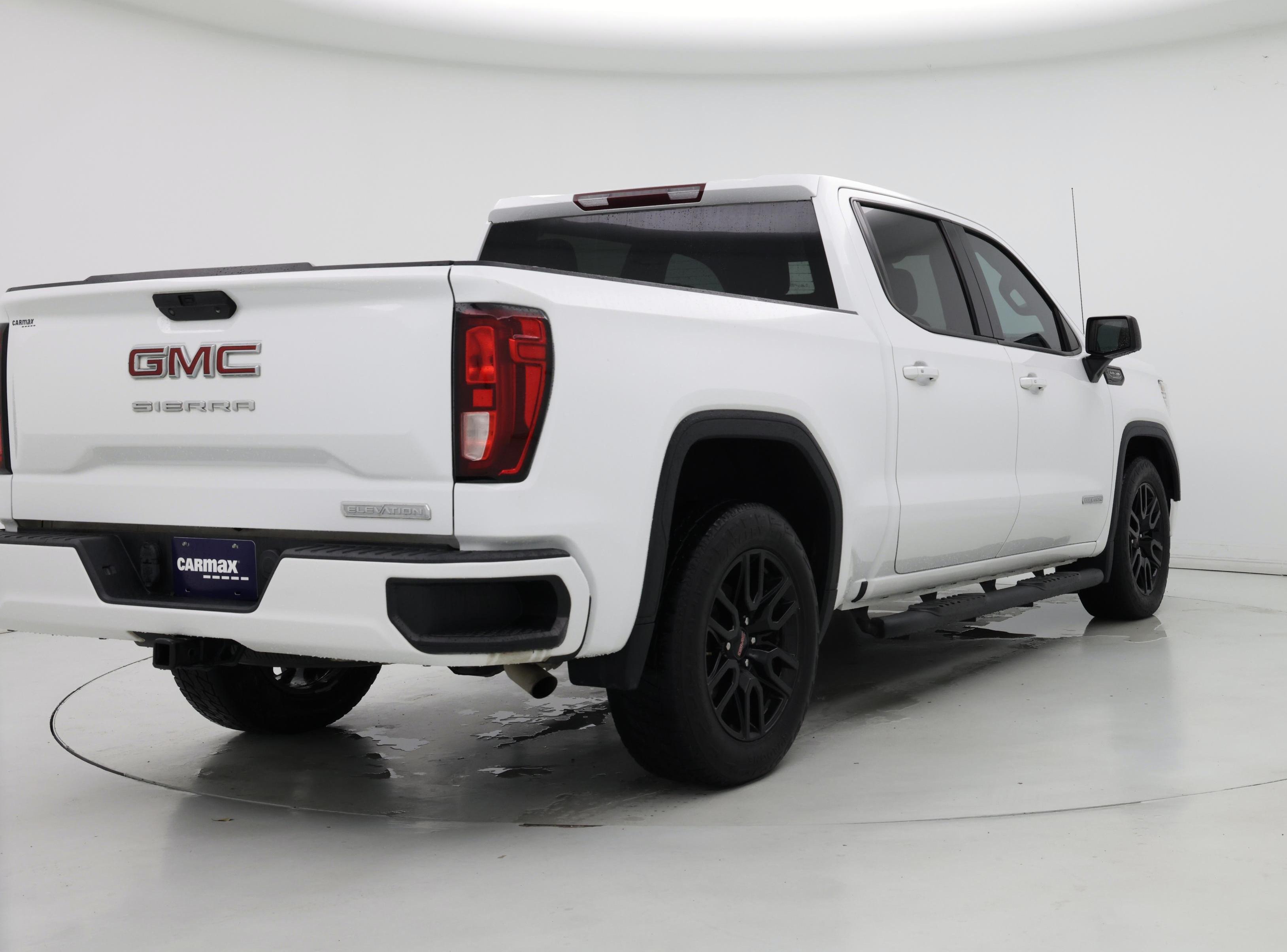 Thumbnail: 2021 GMC Sierra 1500 - 8
