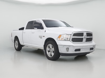2019 Ram 1500 Classic Bighorn