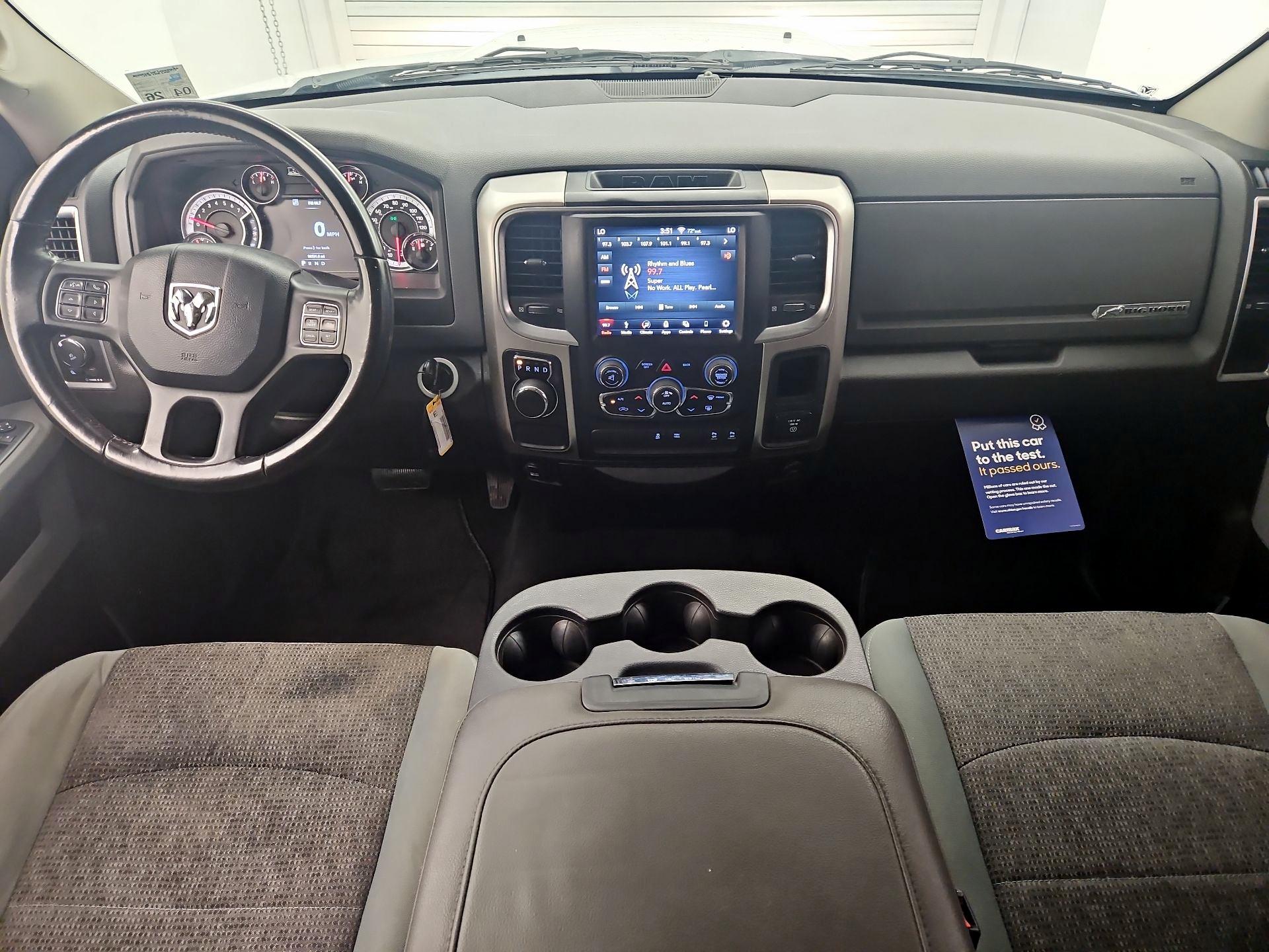 Thumbnail: 2019 RAM 1500 Classic - 9