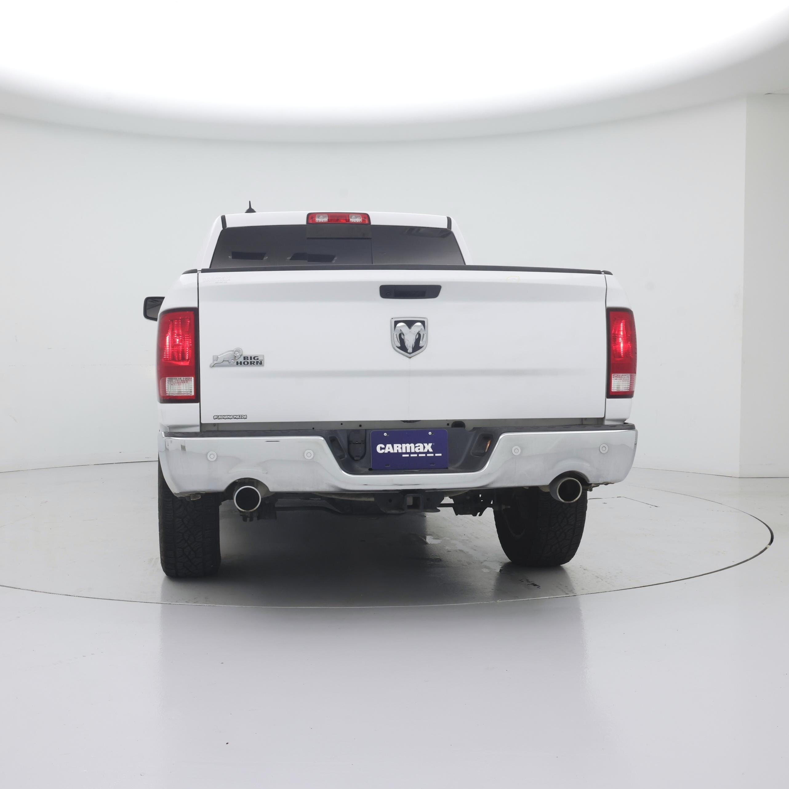 Thumbnail: 2019 RAM 1500 Classic - 6