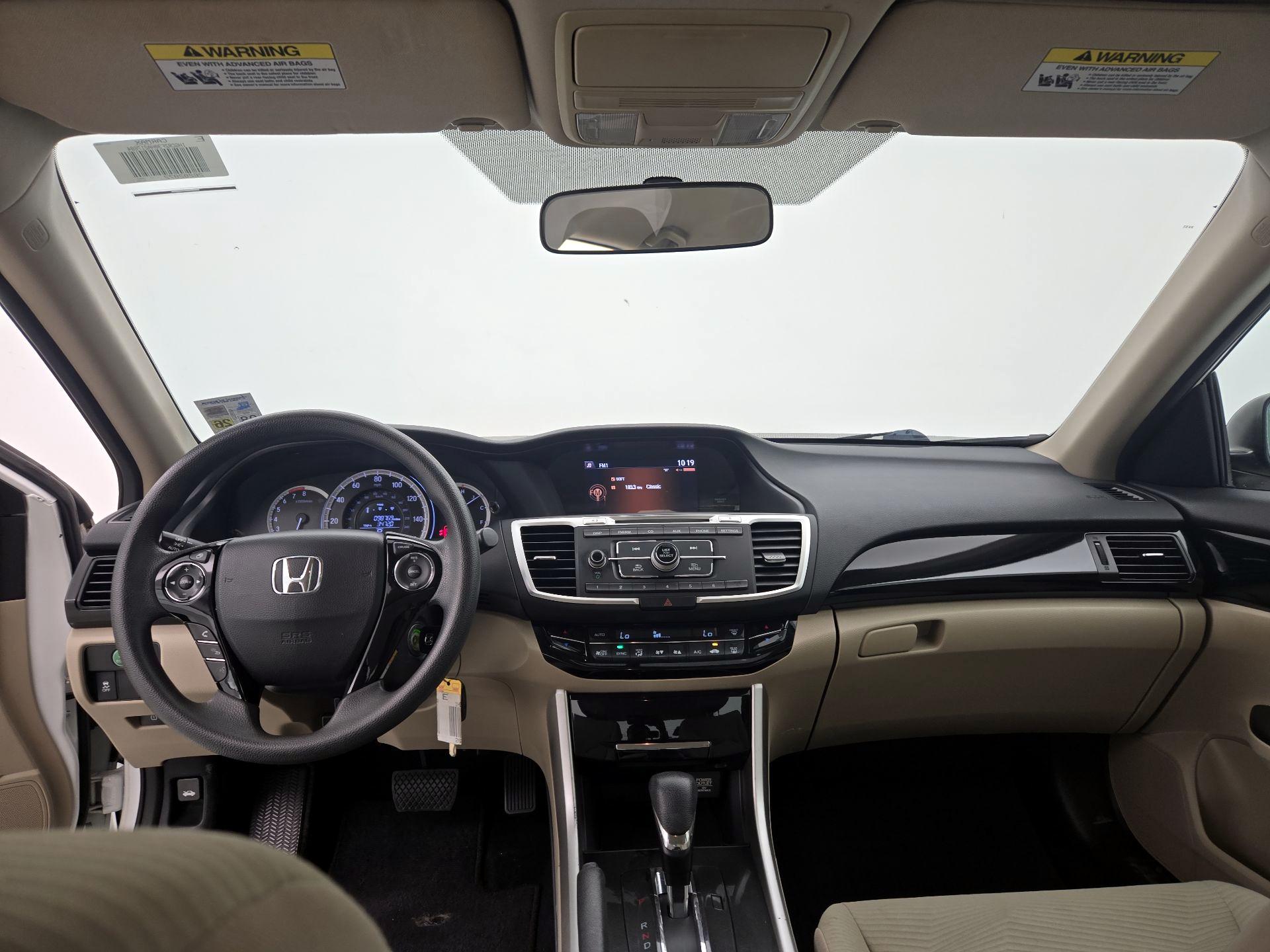 Thumbnail: 2017 Honda Accord - 9