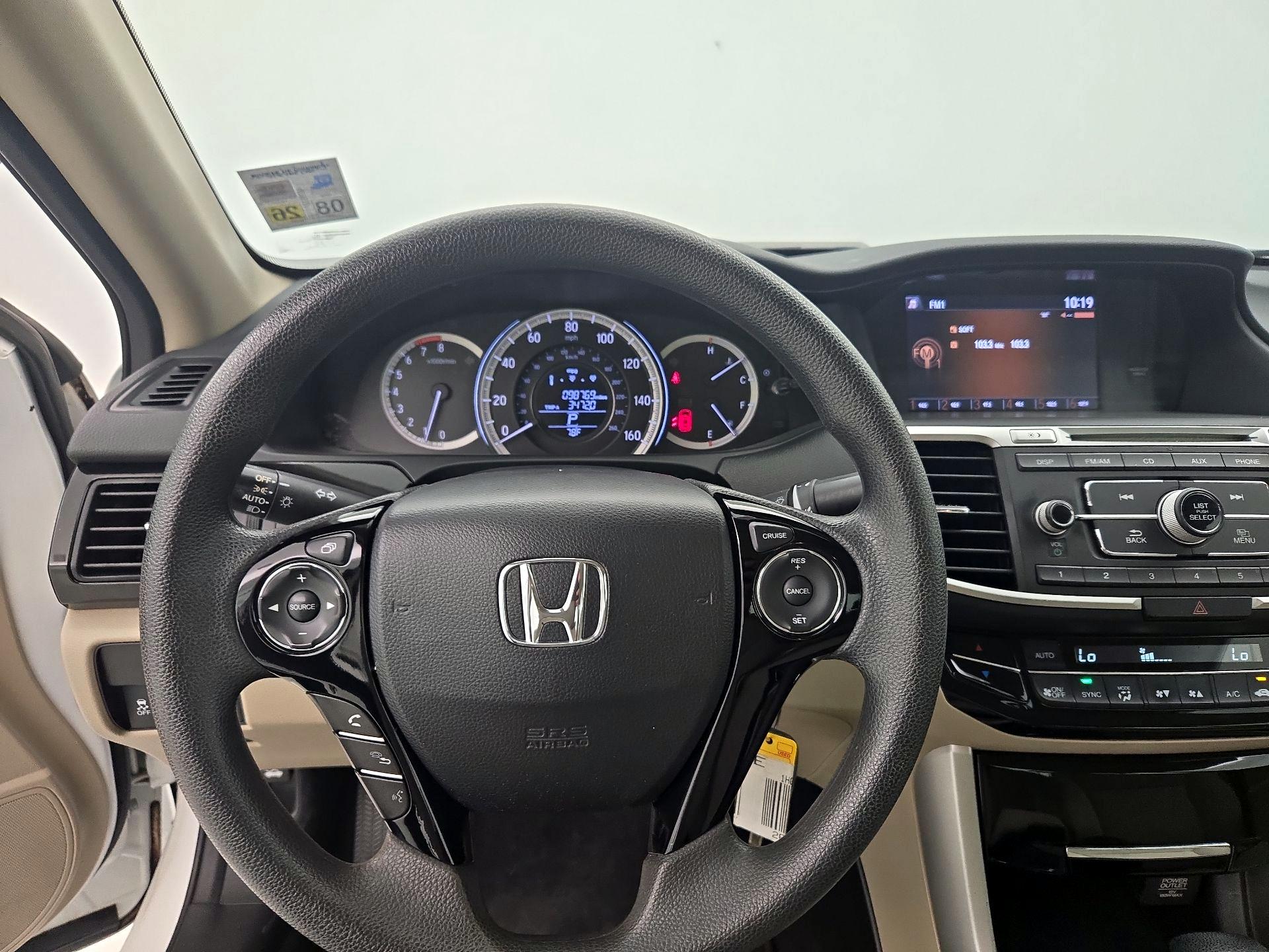 Thumbnail: 2017 Honda Accord - 10