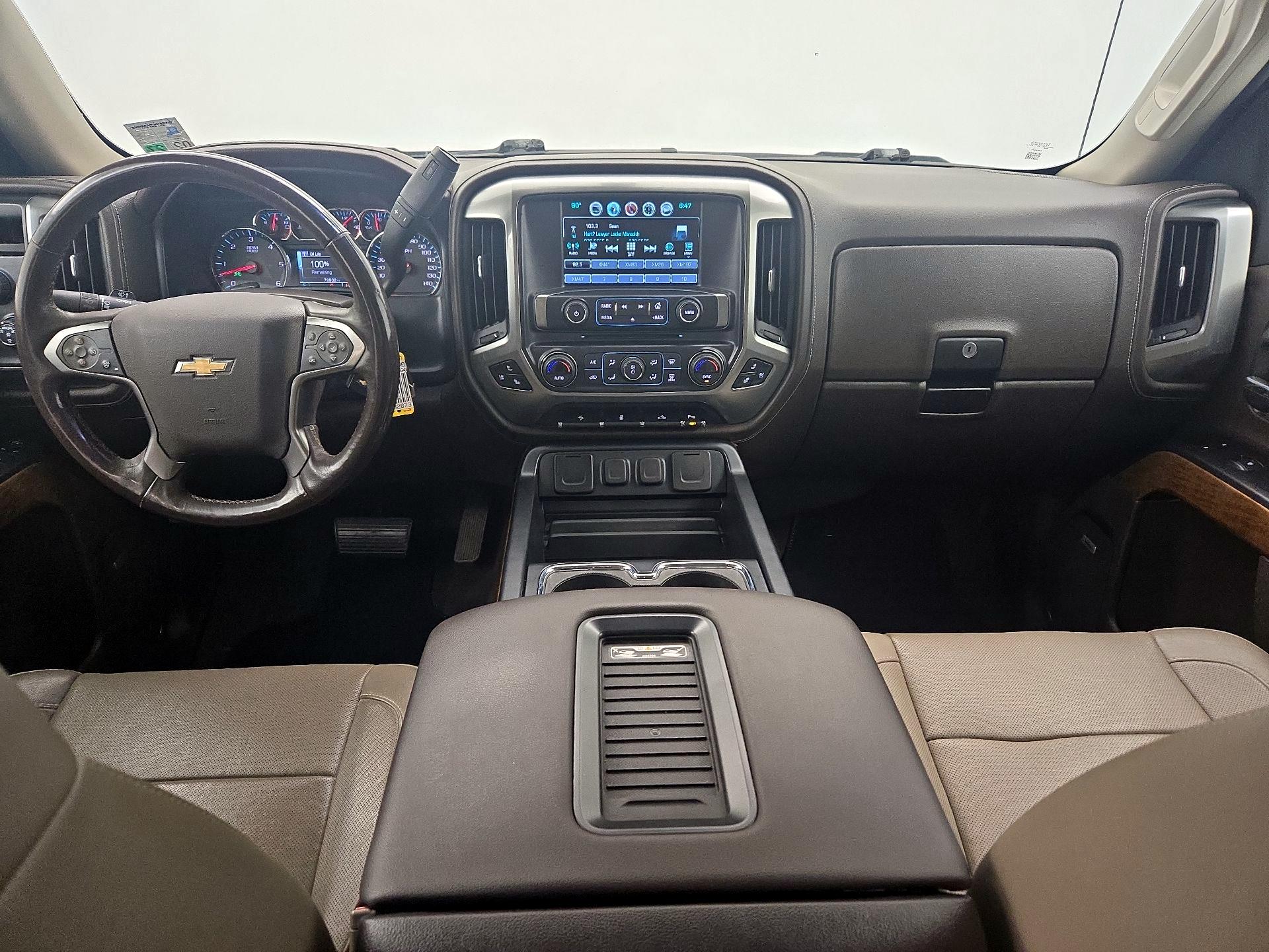 Thumbnail: 2017 Chevrolet Silverado 1500 - 9